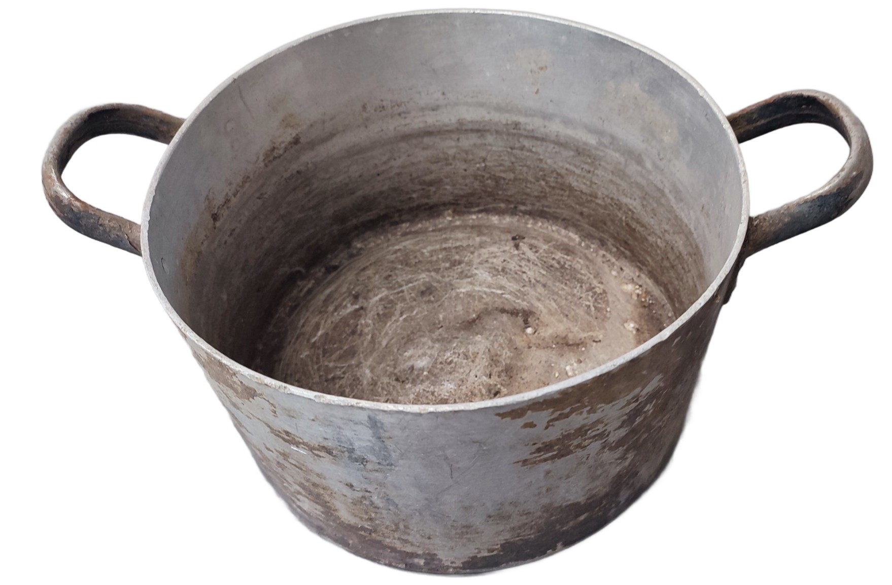 Aluminium Topf