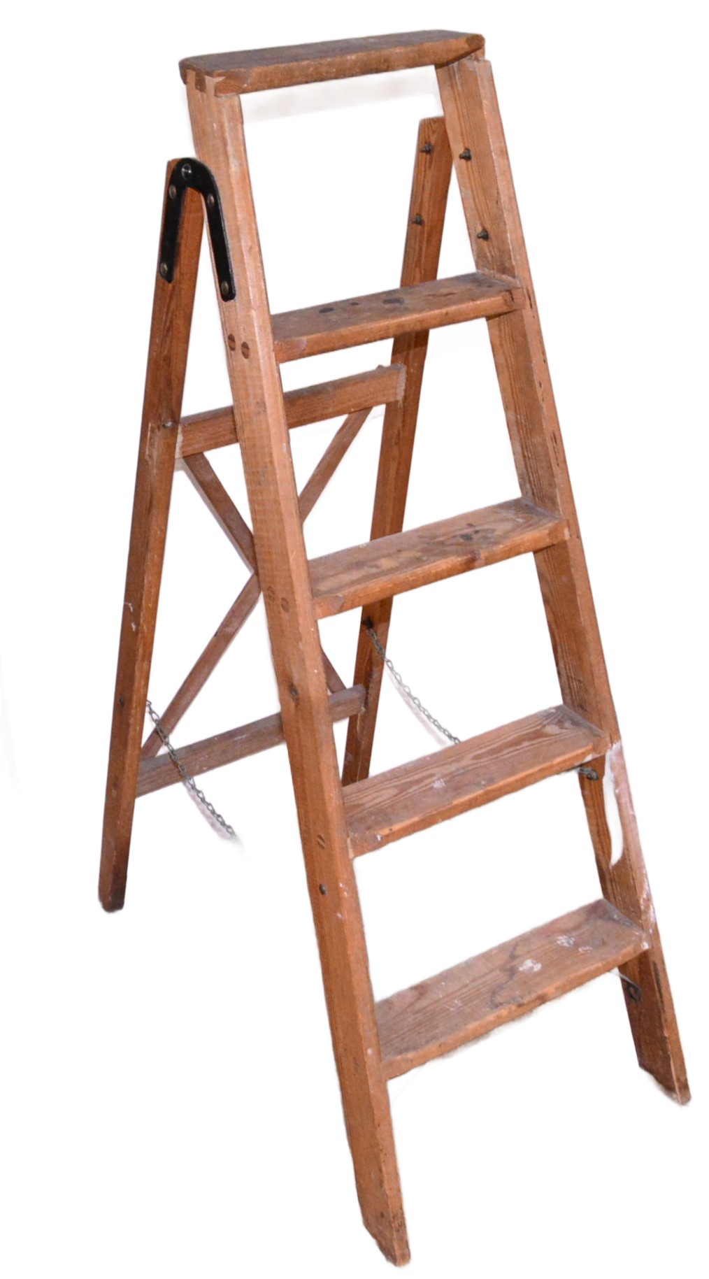 Holzleiter