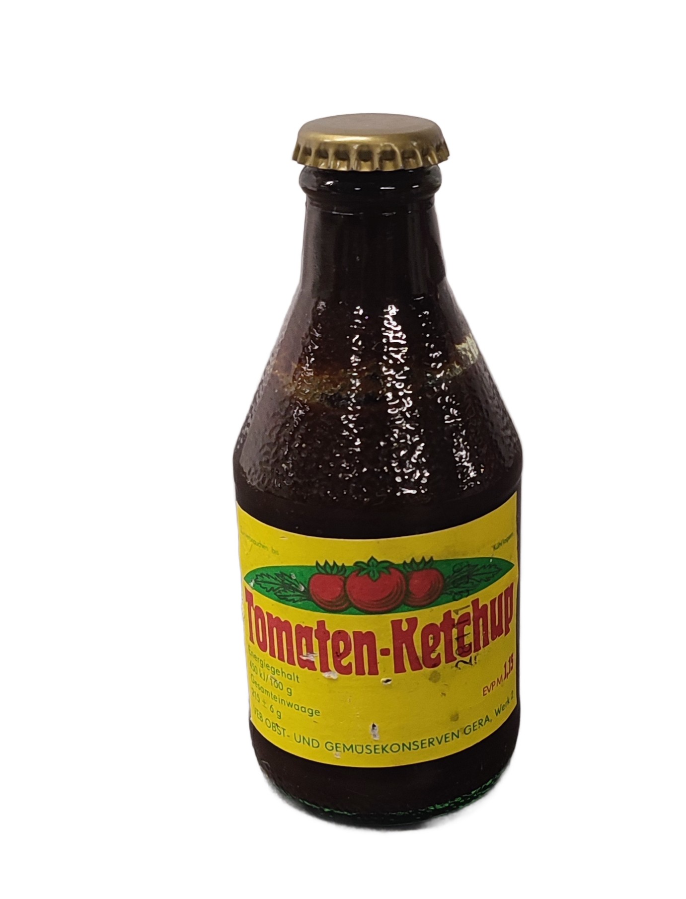 Tomaten-Ketchup DDR