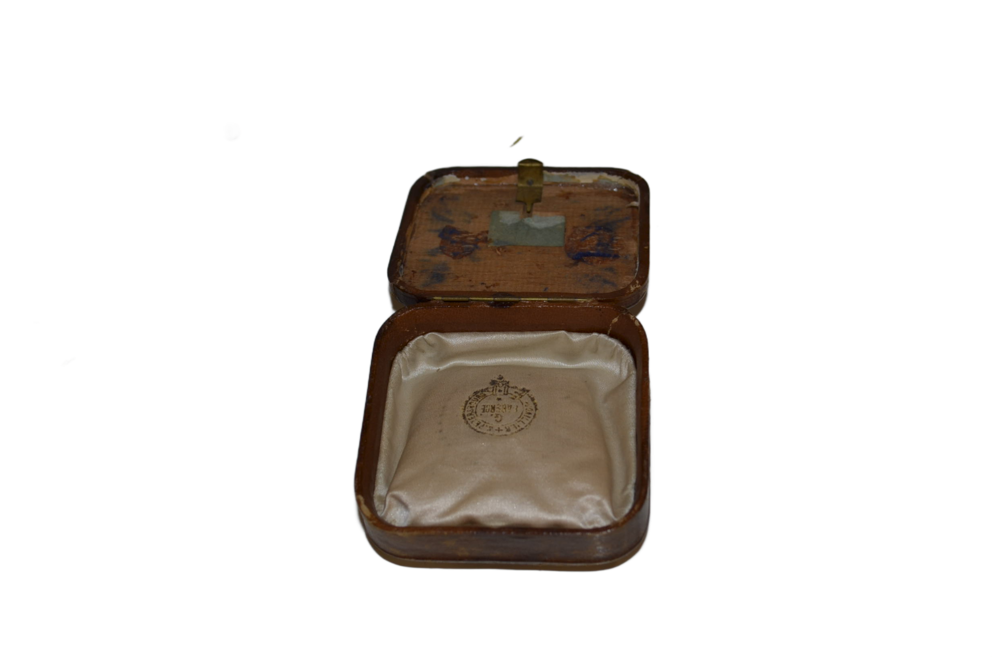 Schmuckkästchen Fabergé – Bild 2