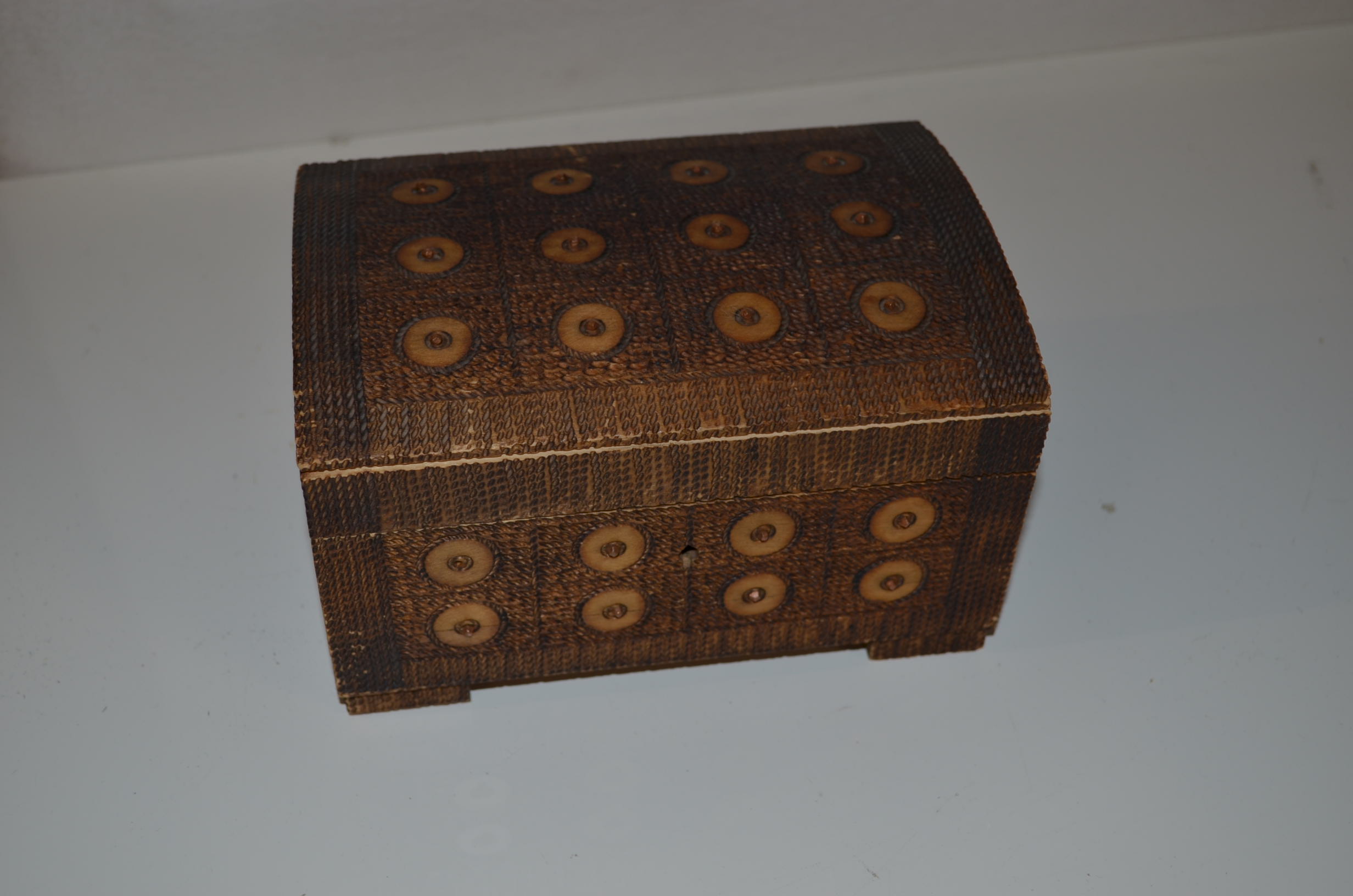 Holzkästchen Diverse Deko – Bild 4
