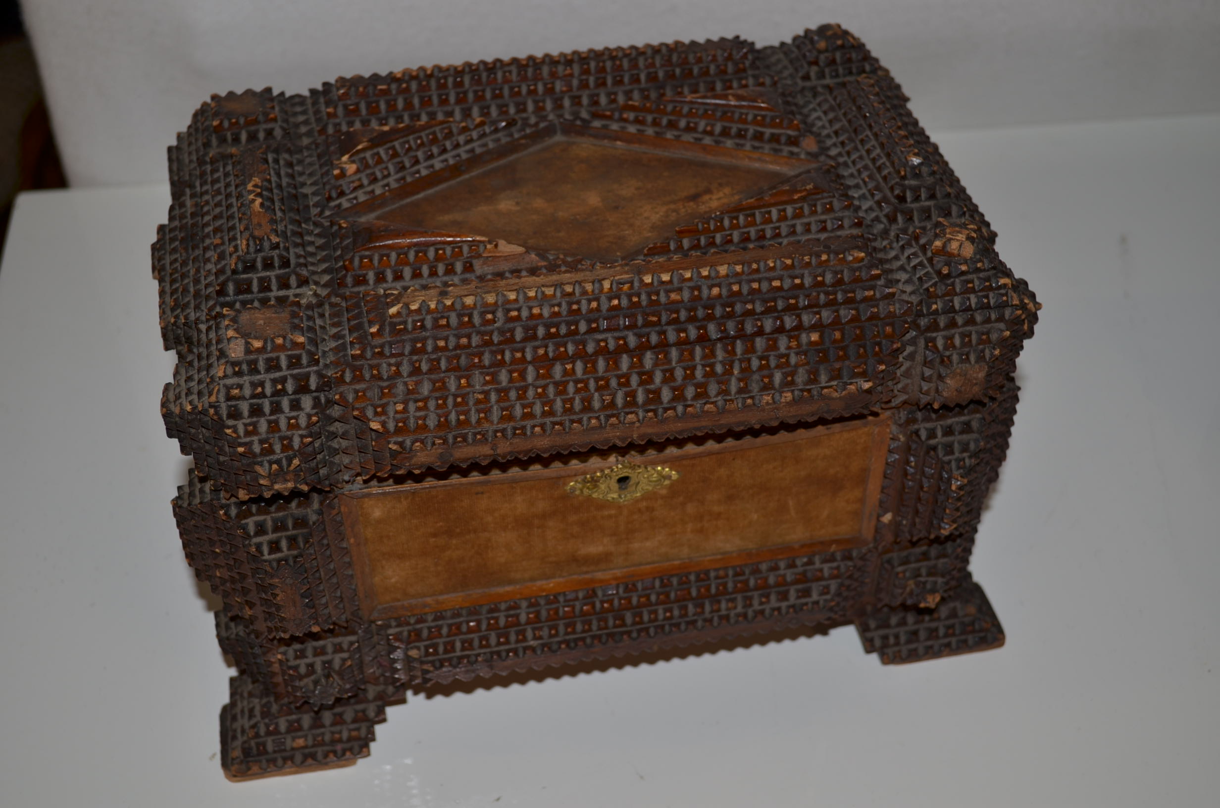 Holzkästchen Diverse Deko – Bild 6