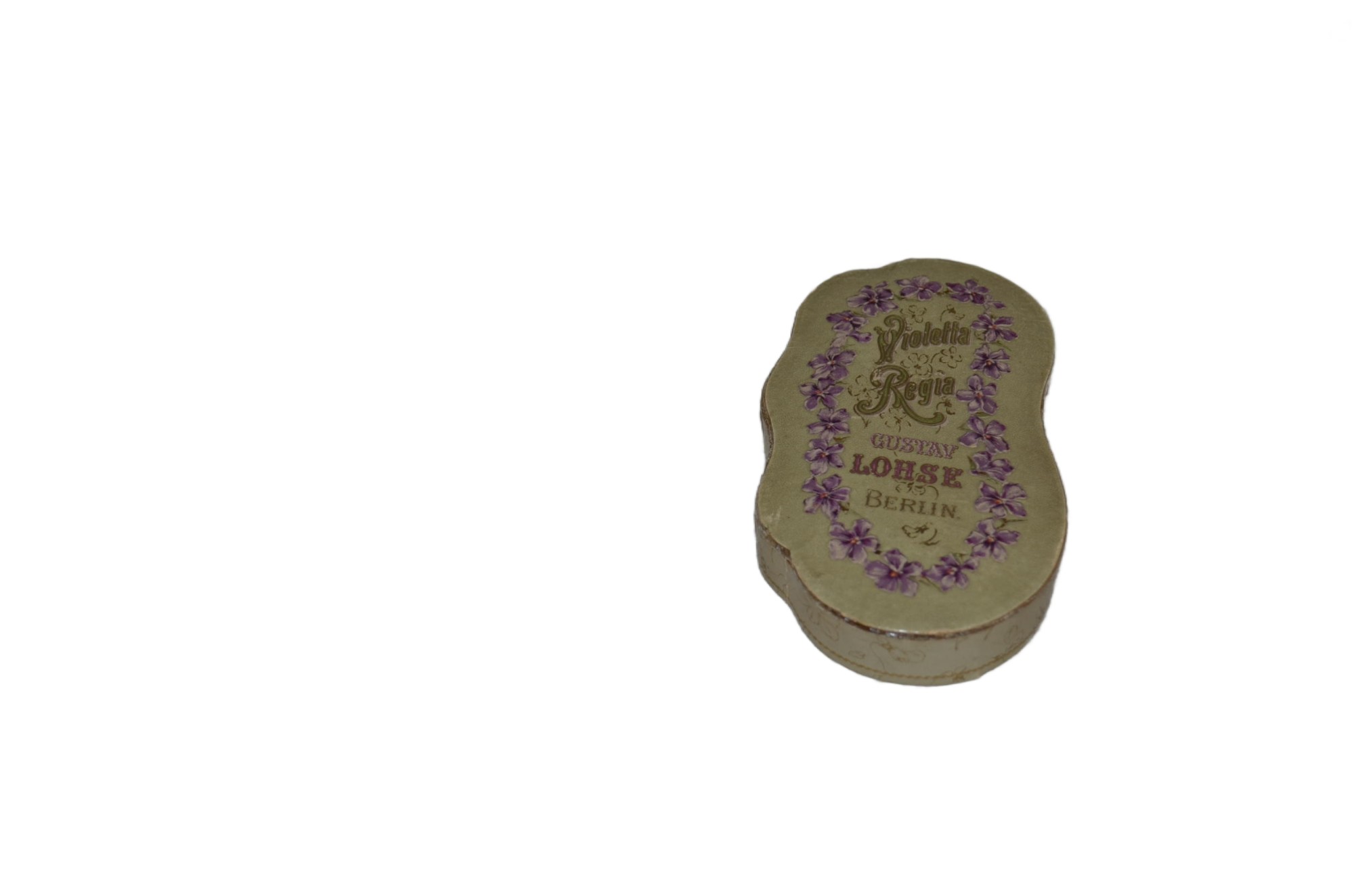 Papp Dose - Nur Deckel