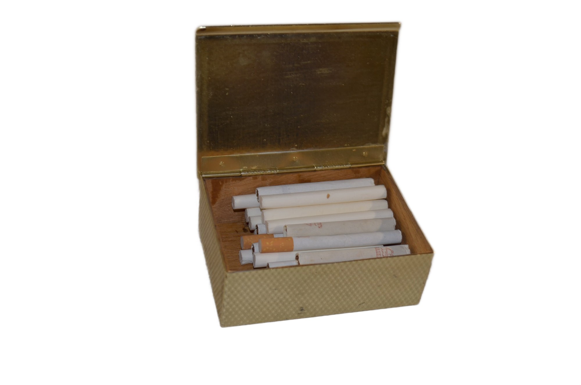 Zigarettendose – Bild 2