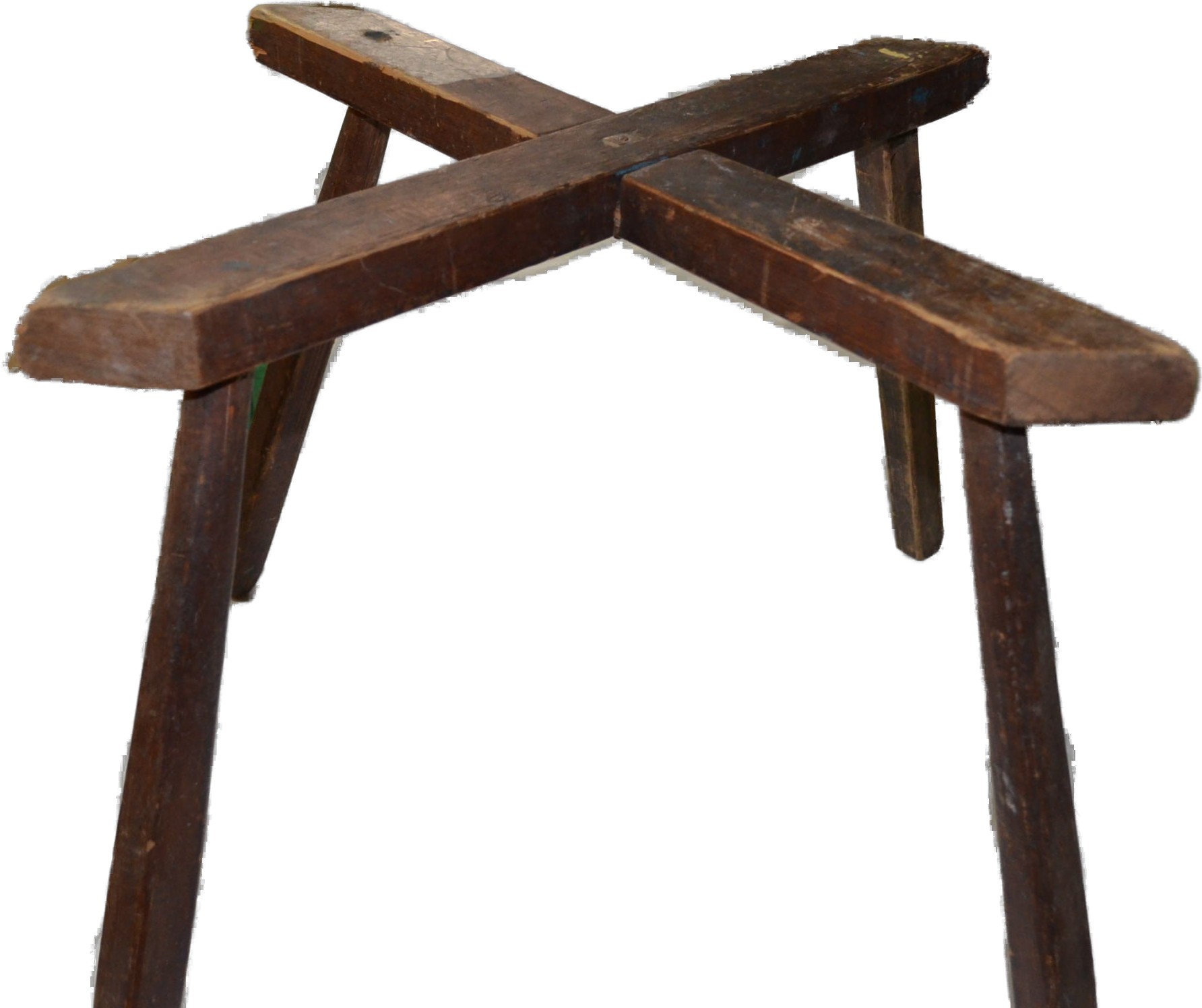 Waschzuber mit Fuss 2 teilig – Bild 2