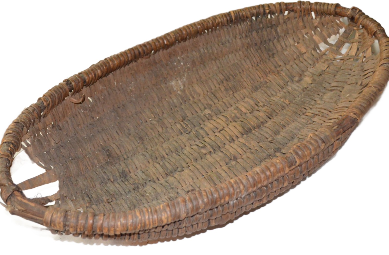 Weidenkorb oval Diverse