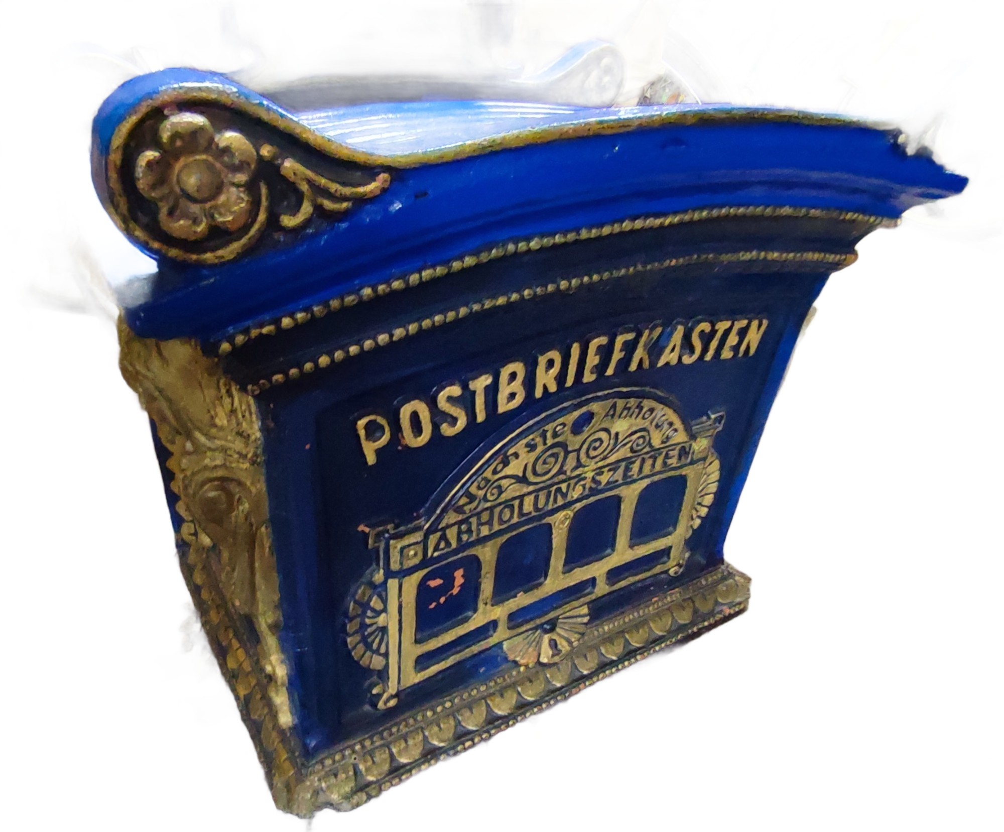 Postbriefkasten, Märchen