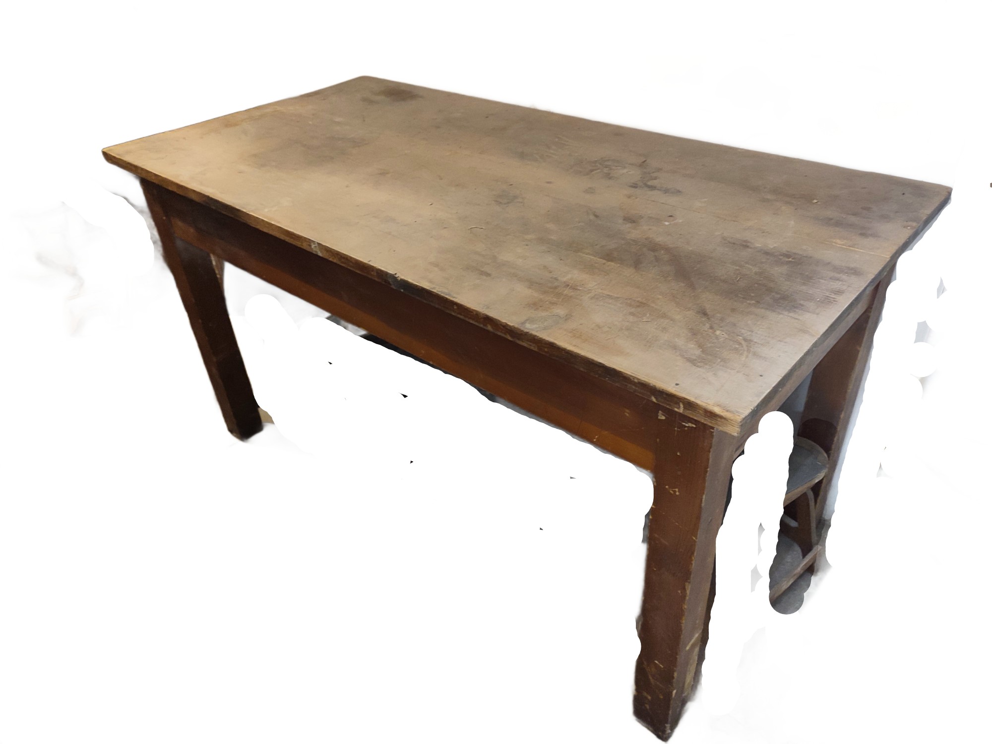 Holztisch