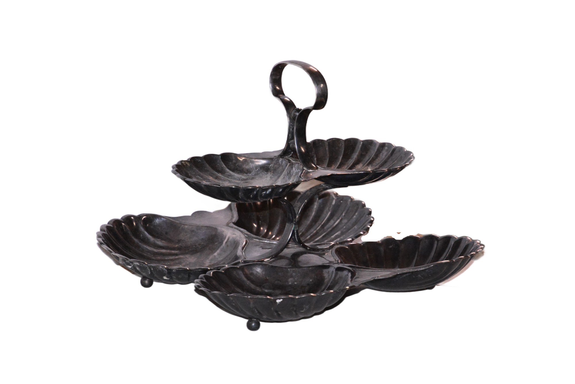 Vintage-Etagere