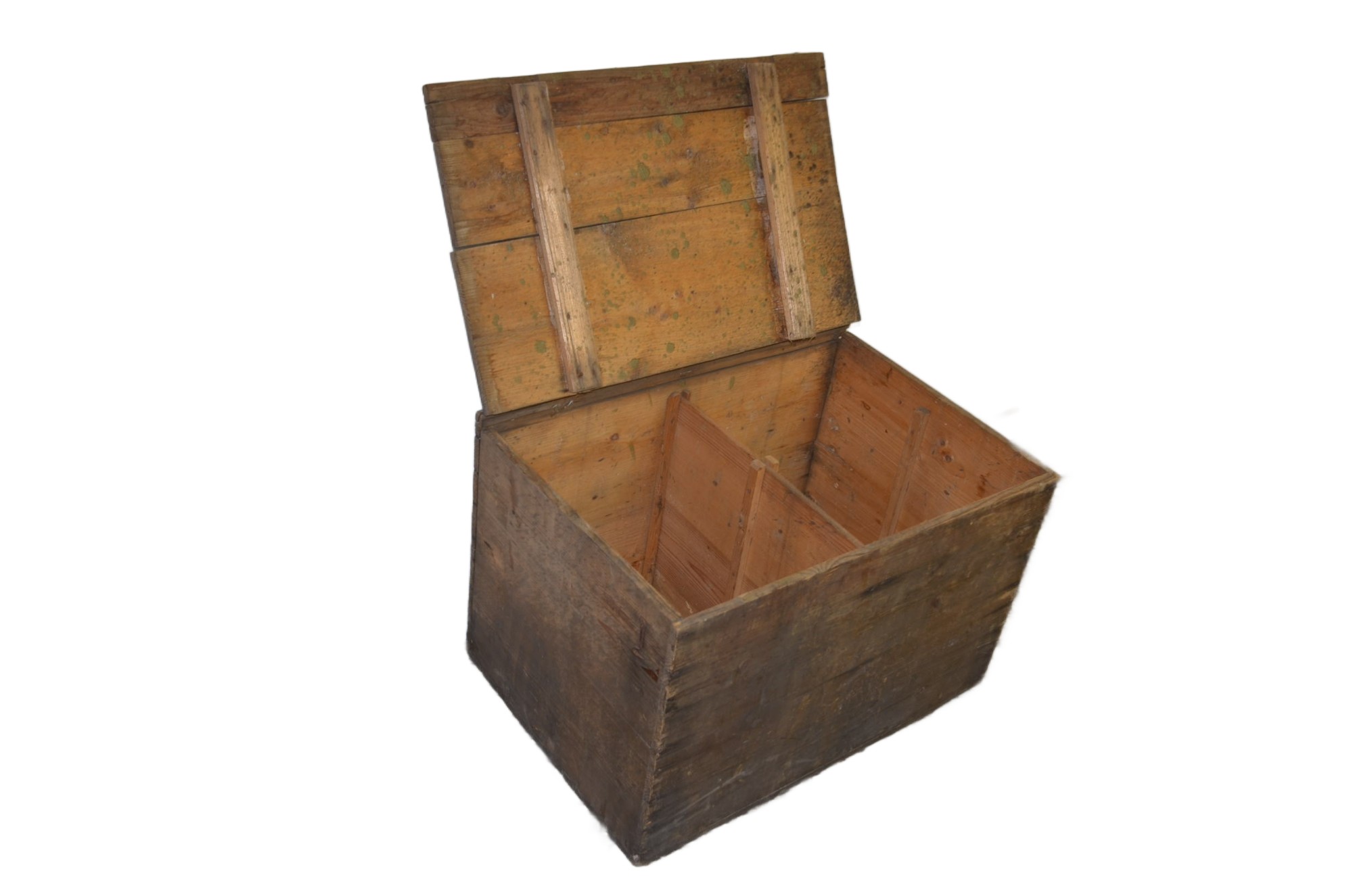 Holzkiste – Bild 2