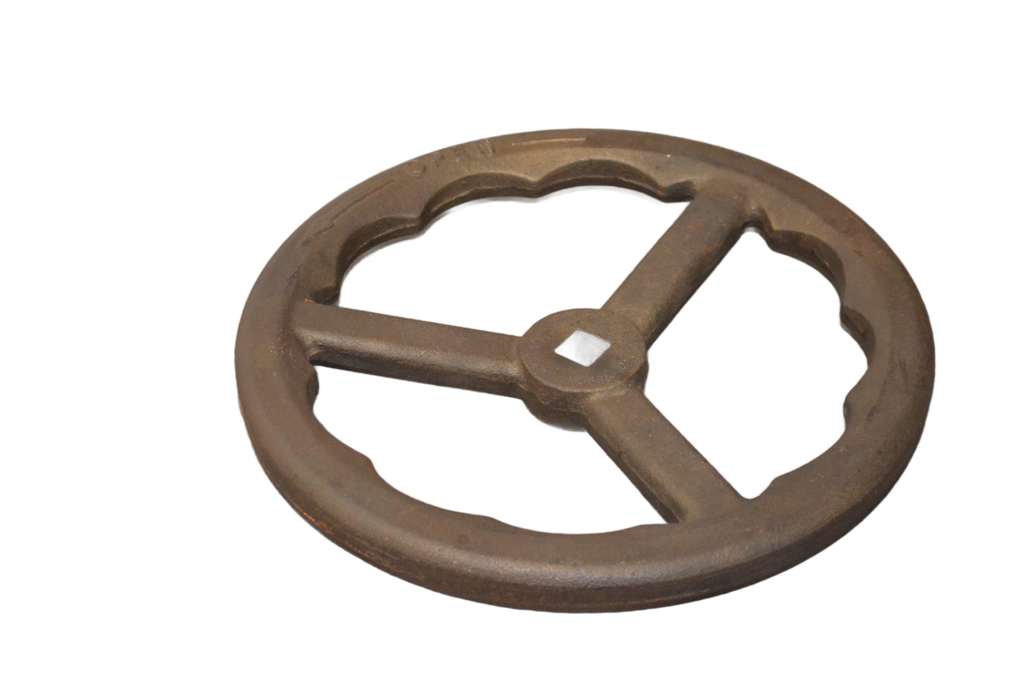 Gusseisenrad Ø 30cm