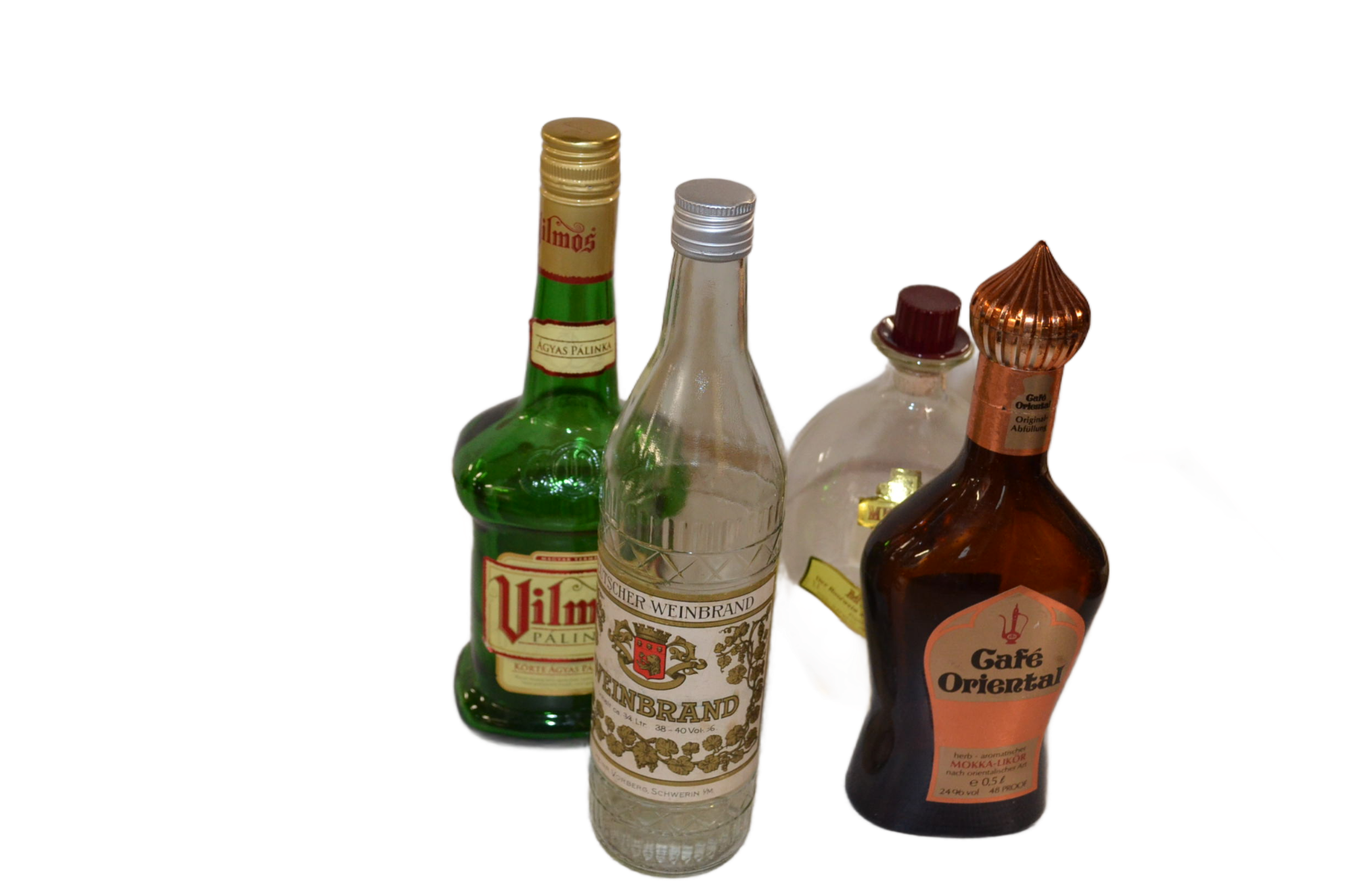 Flaschen Diverse