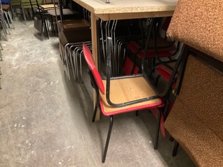 Schulstuhl DDR