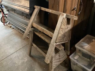 Holzsägebock