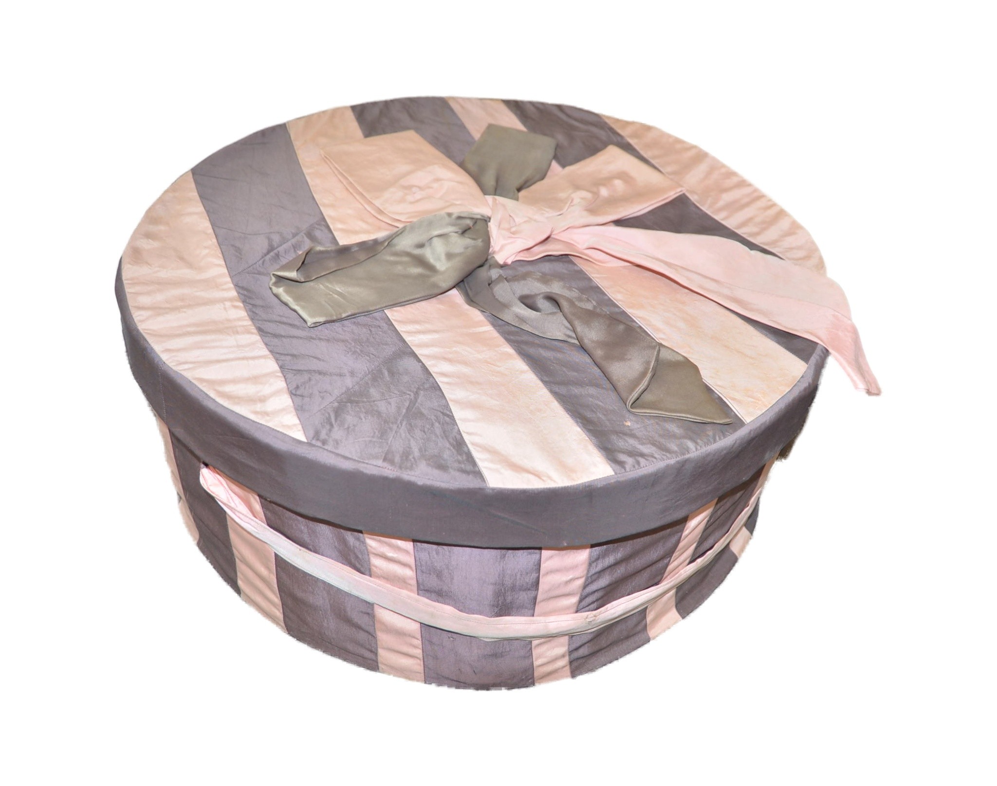 Patchwork Hutbox