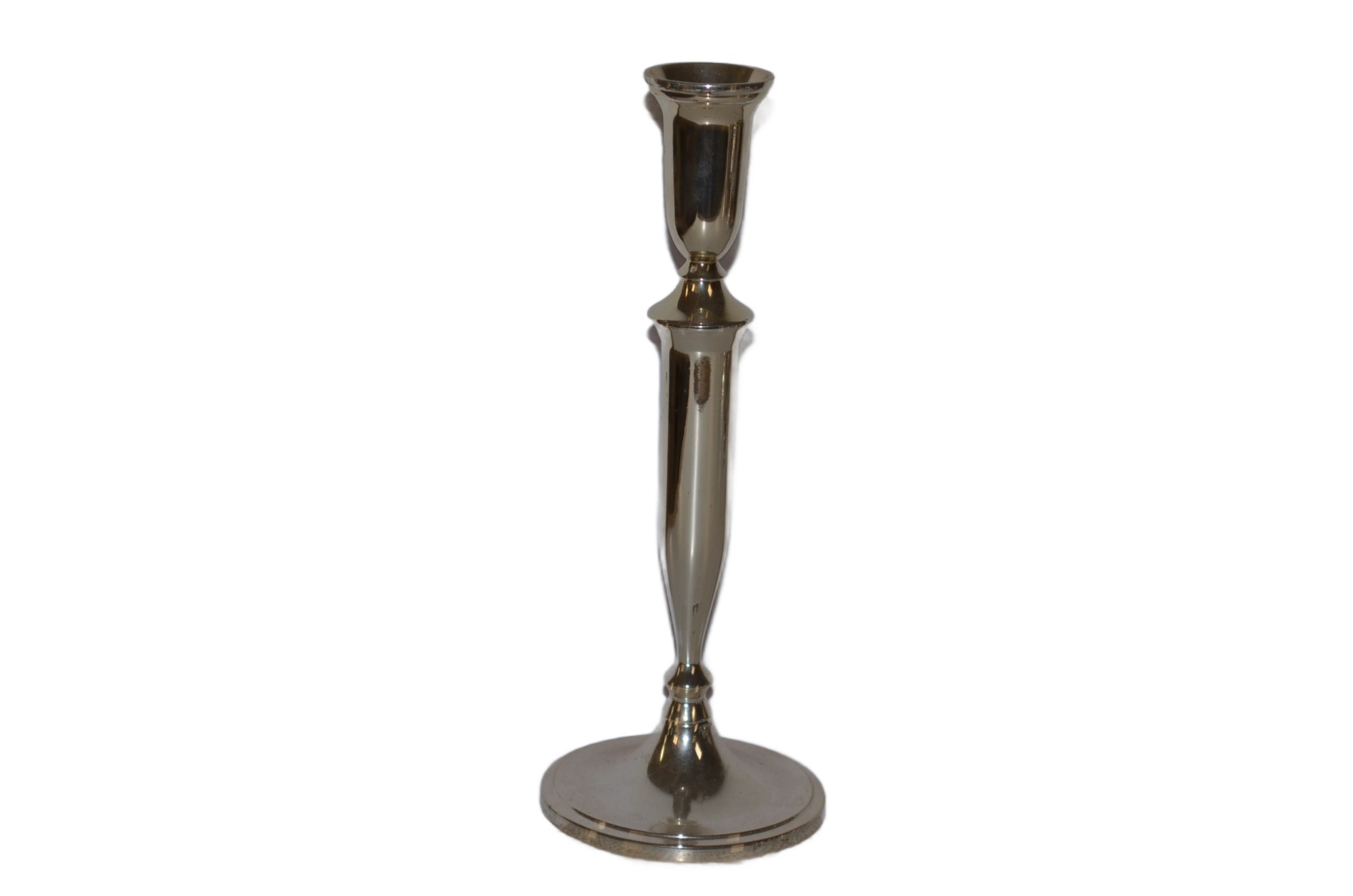 Kerzenhalter, silber