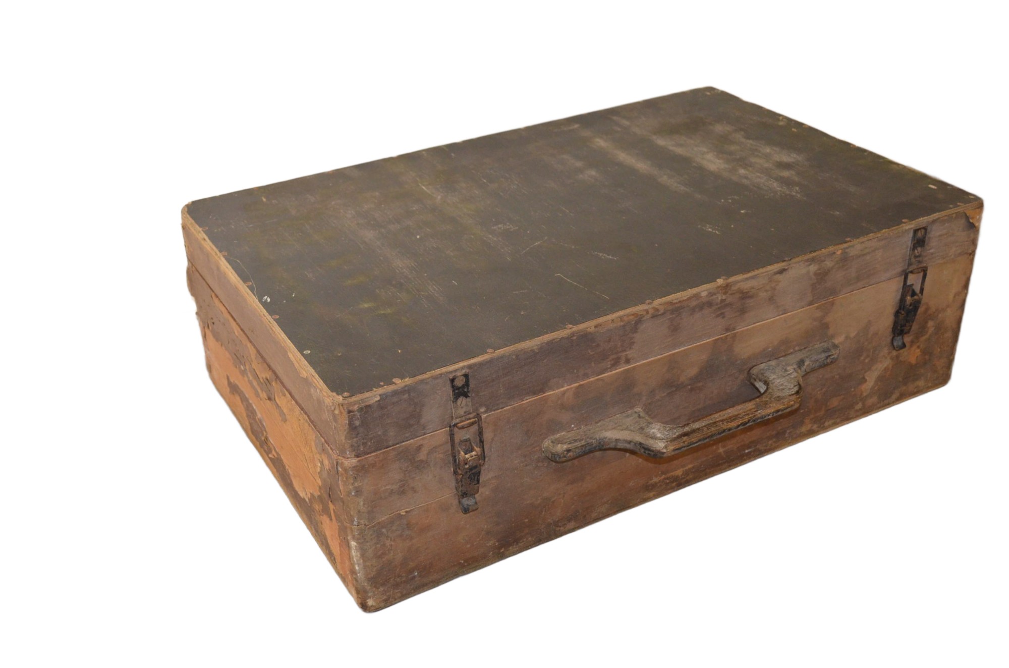 Holzkoffer