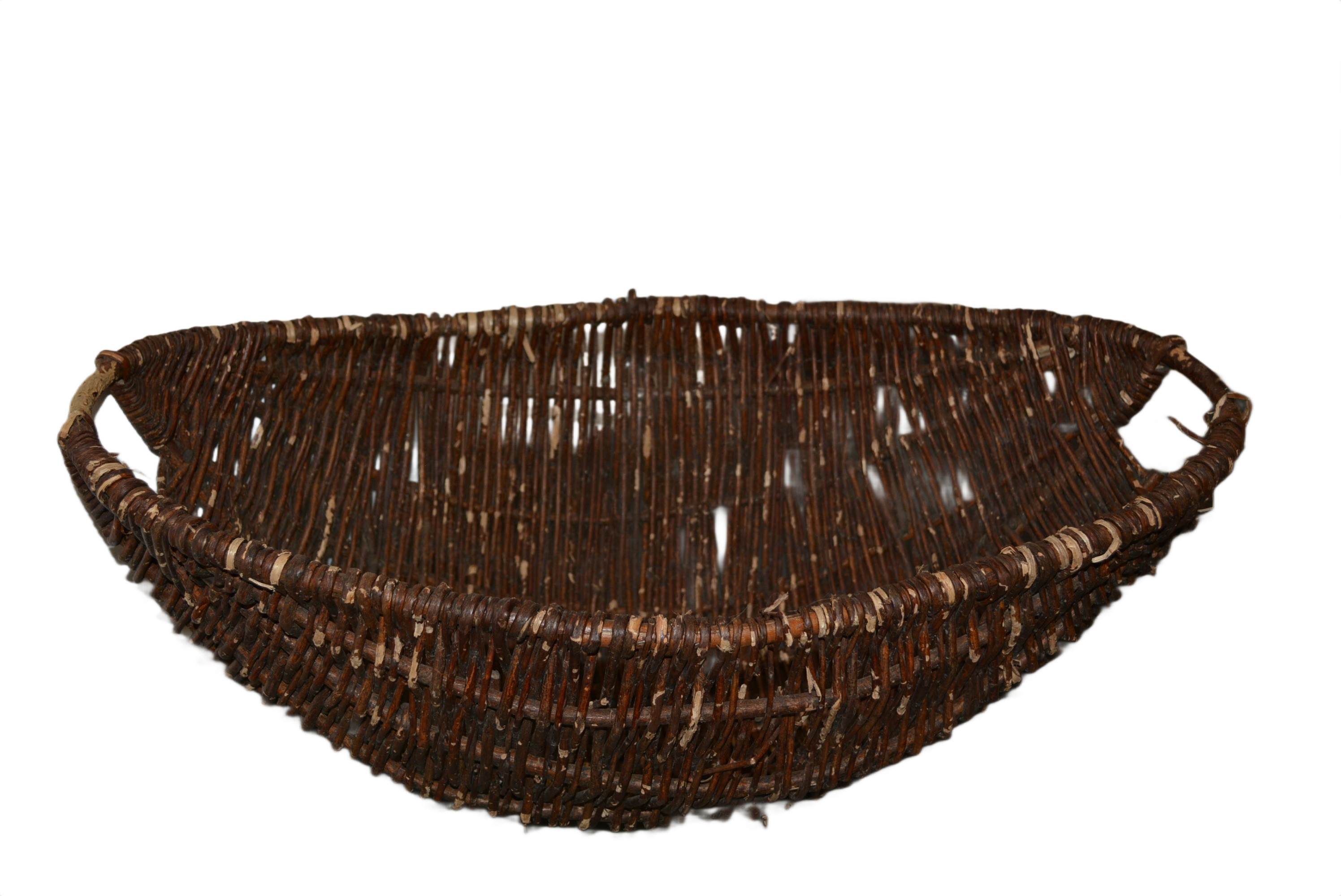 Weidenkorb Oval diverse 