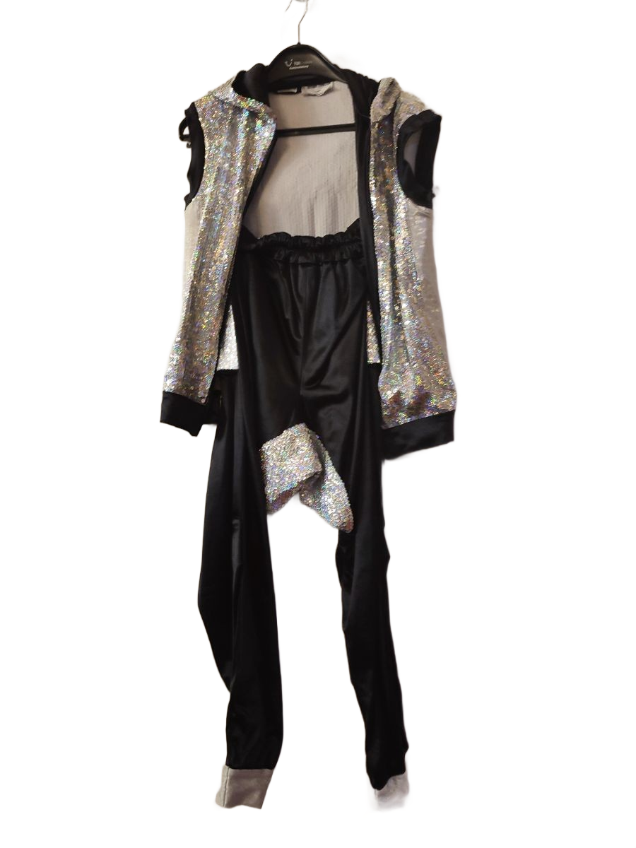 Disco-Outfit