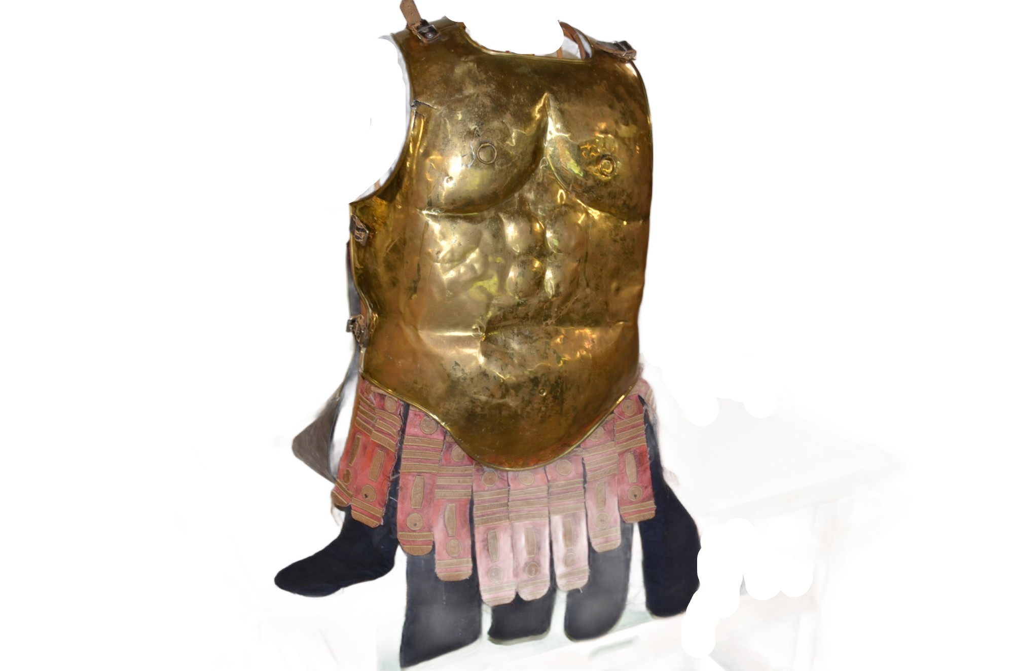 Gladiatorenrüstung
