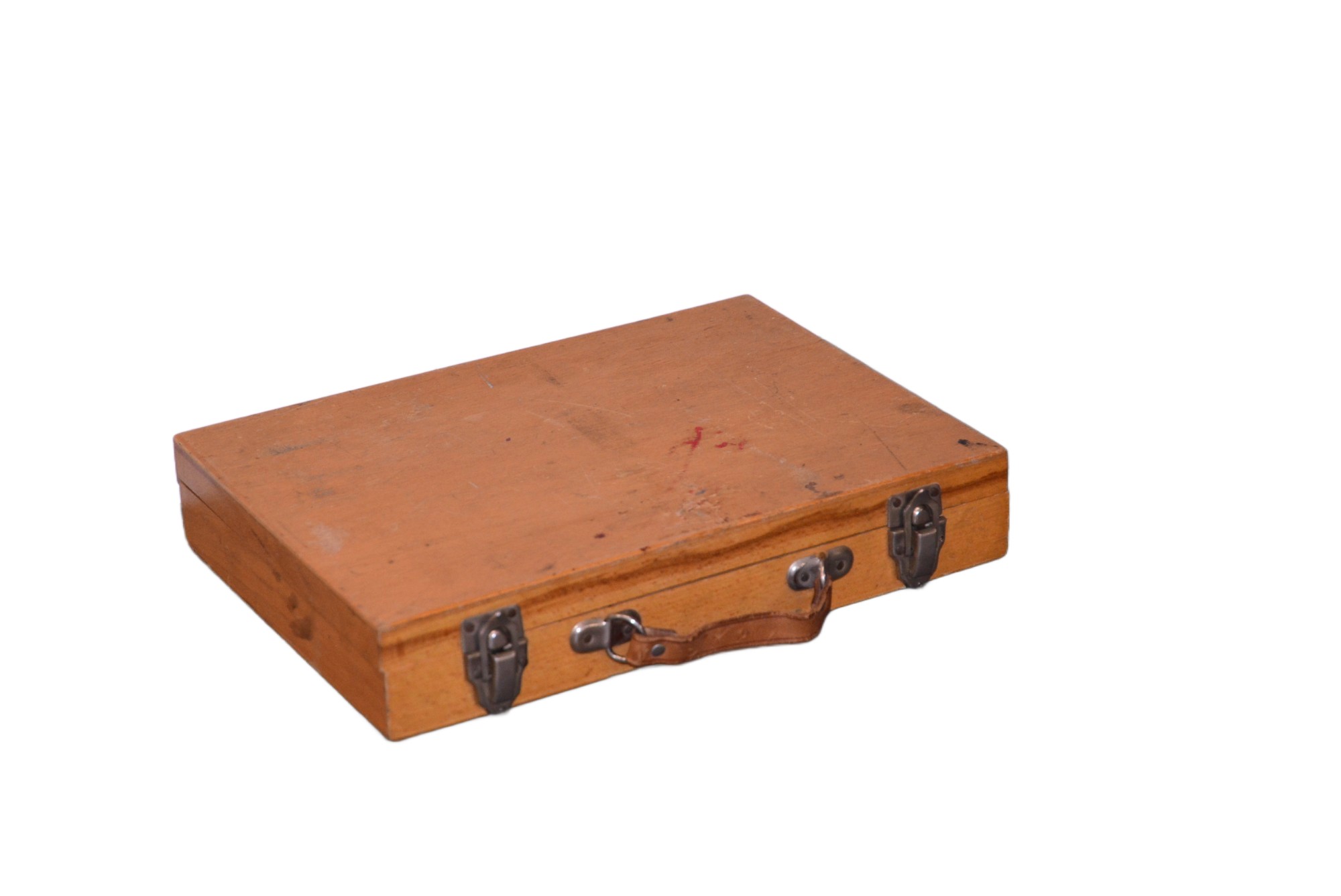 Holzkiste – Bild 2