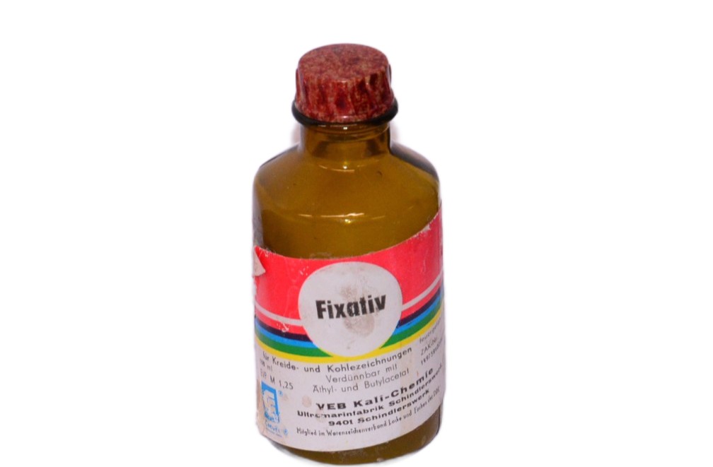 Chemie Fläschen Diverse
