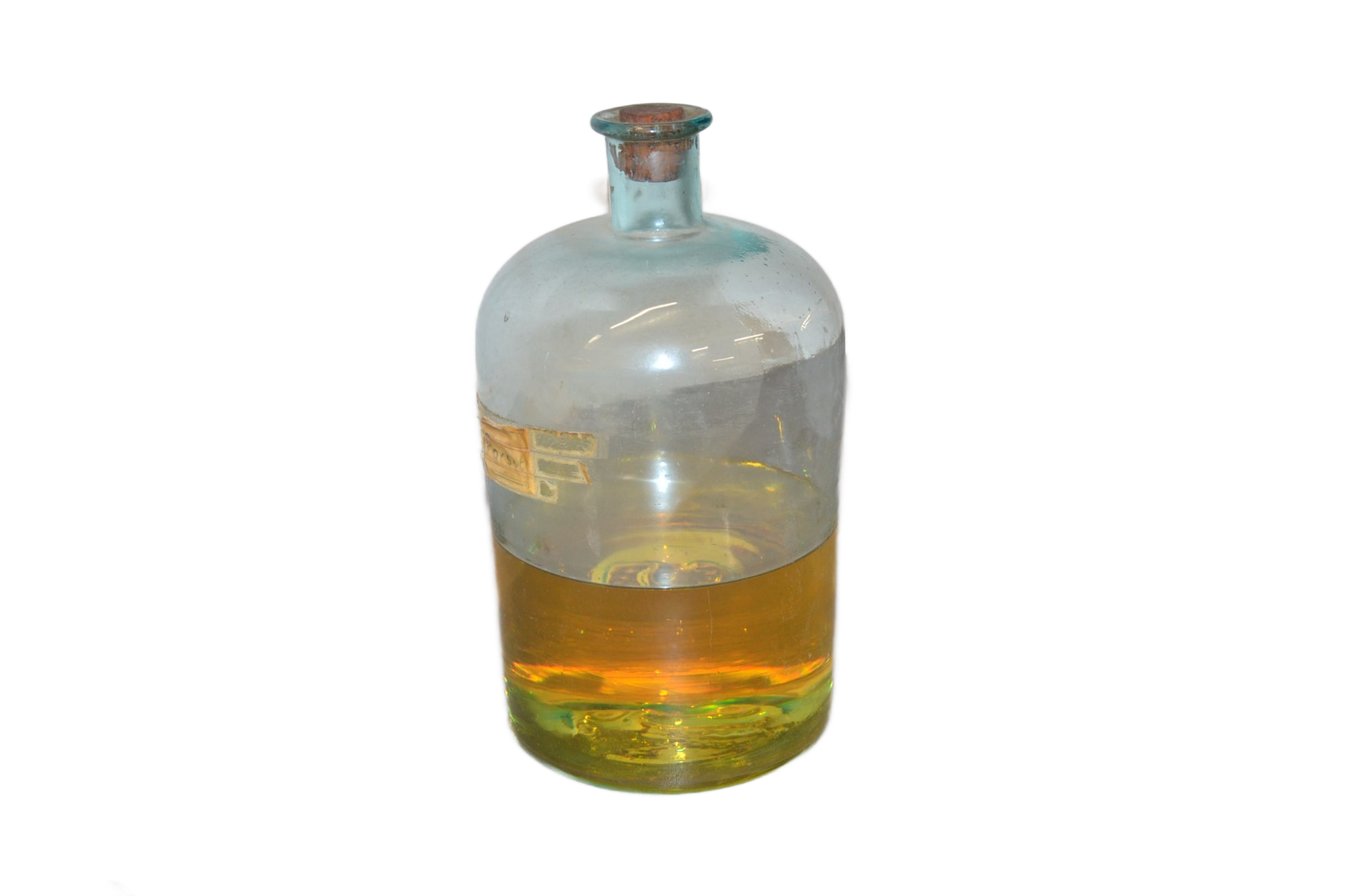 Apothekerflasche GR gefüllt Diverse