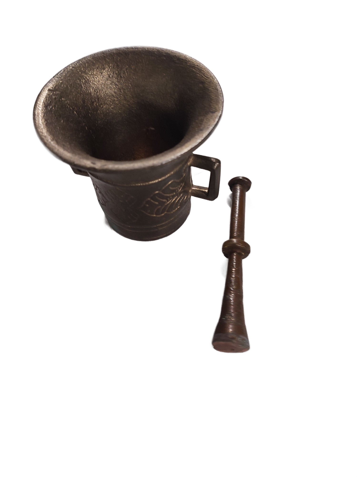 Mörser Bronze