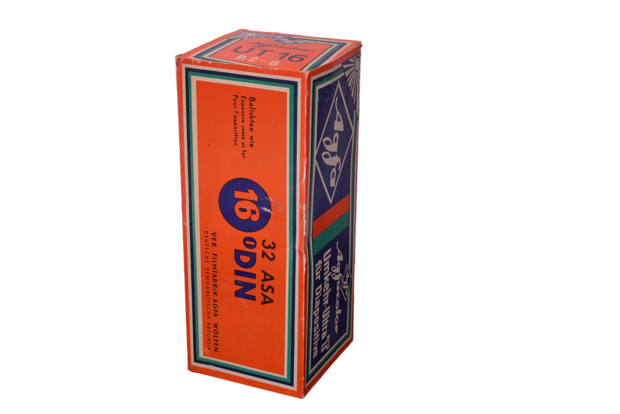 Ladendeko AGFA DDR – Bild 2