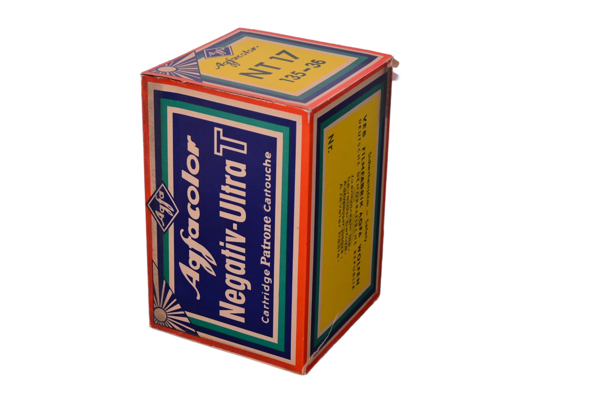 Laden Deko Agfa DDR – Bild 2