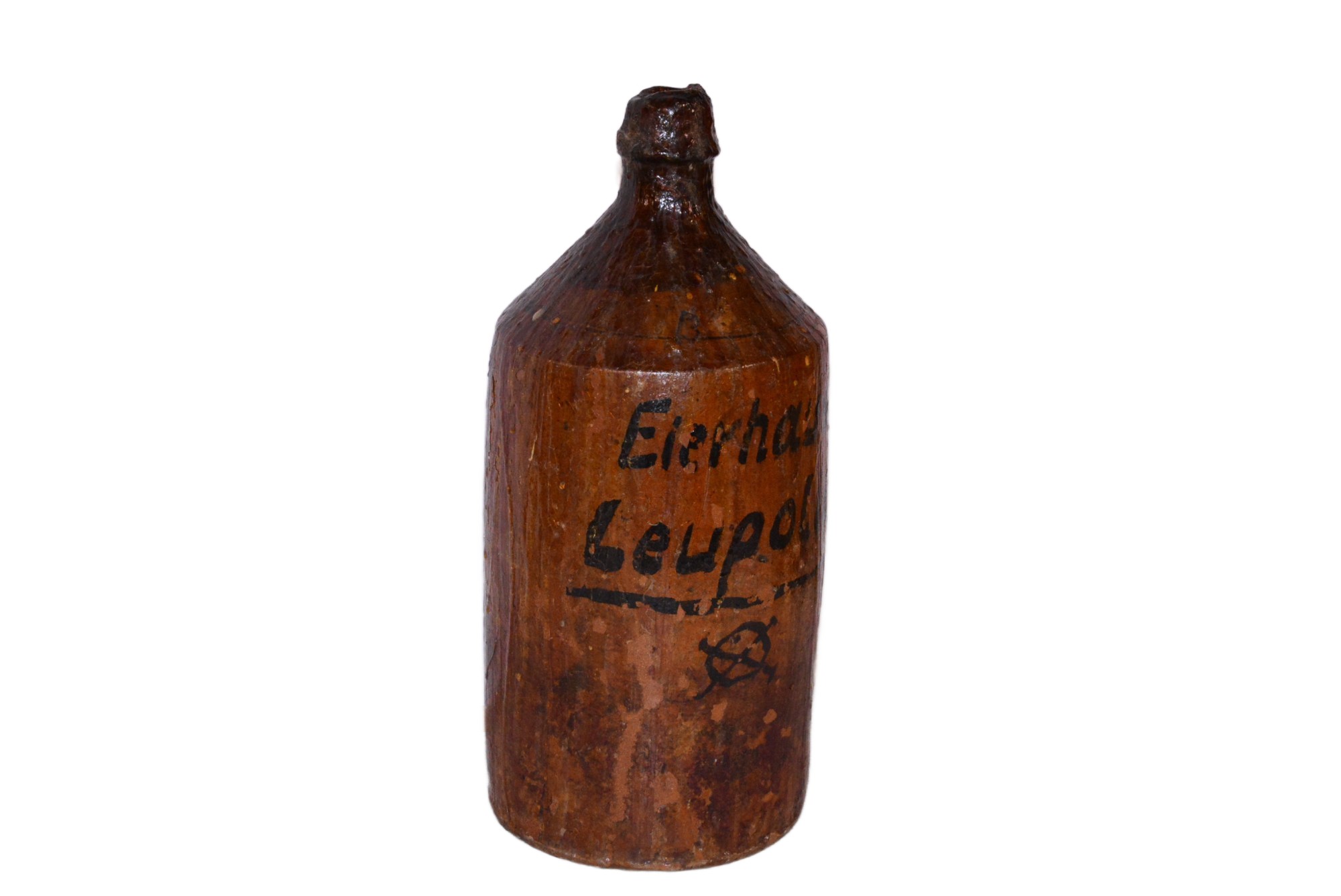 Tonflasche