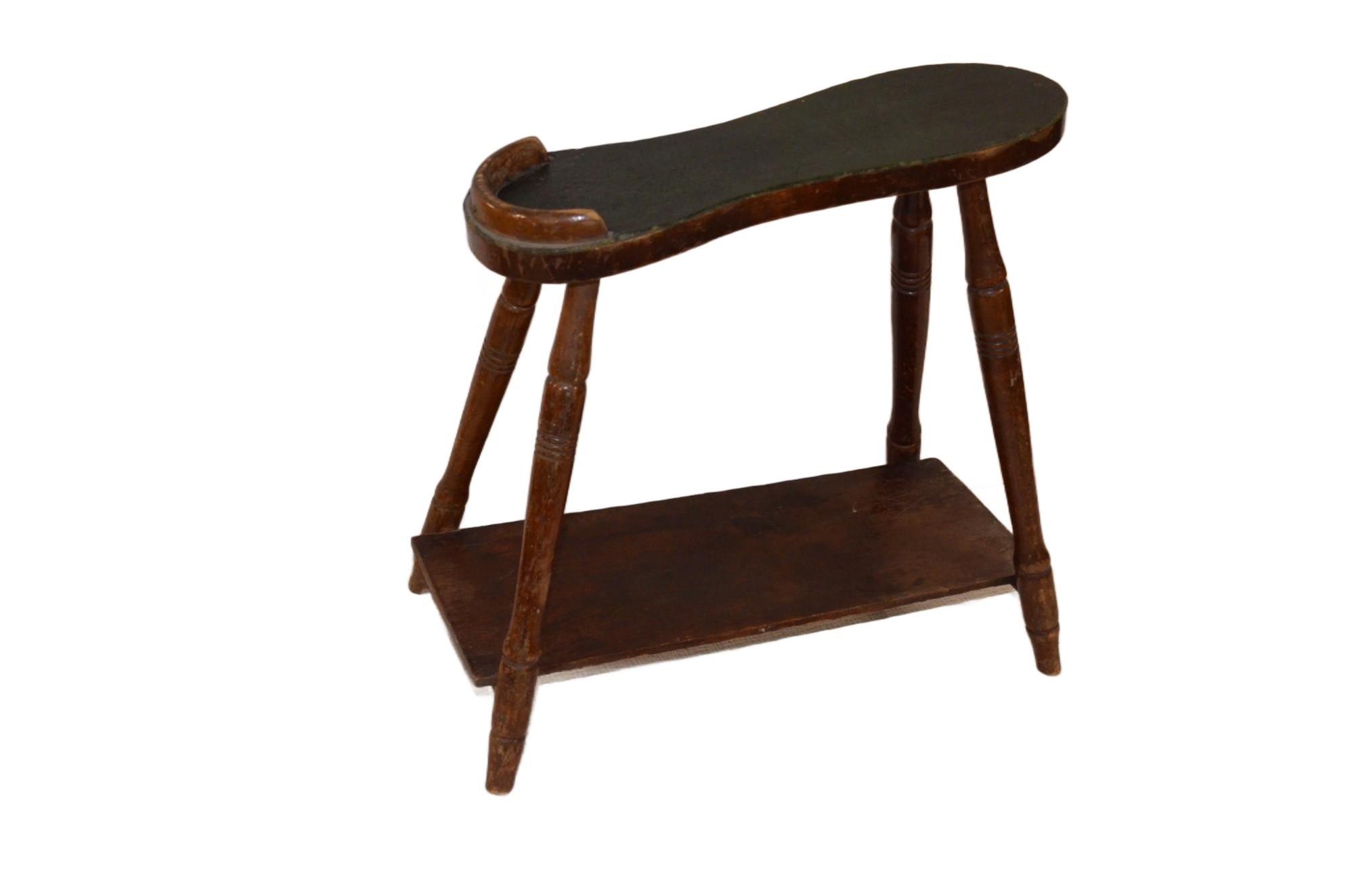 Schuhputzhocker