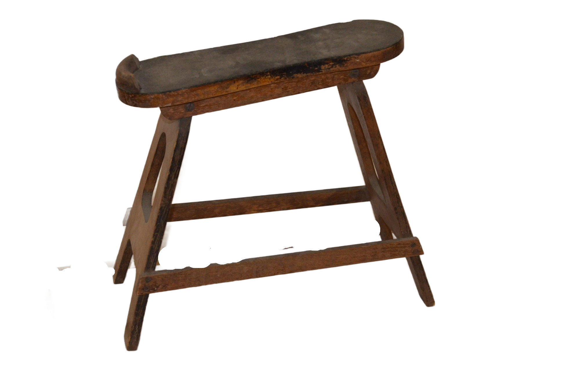 Schuhputzhocker