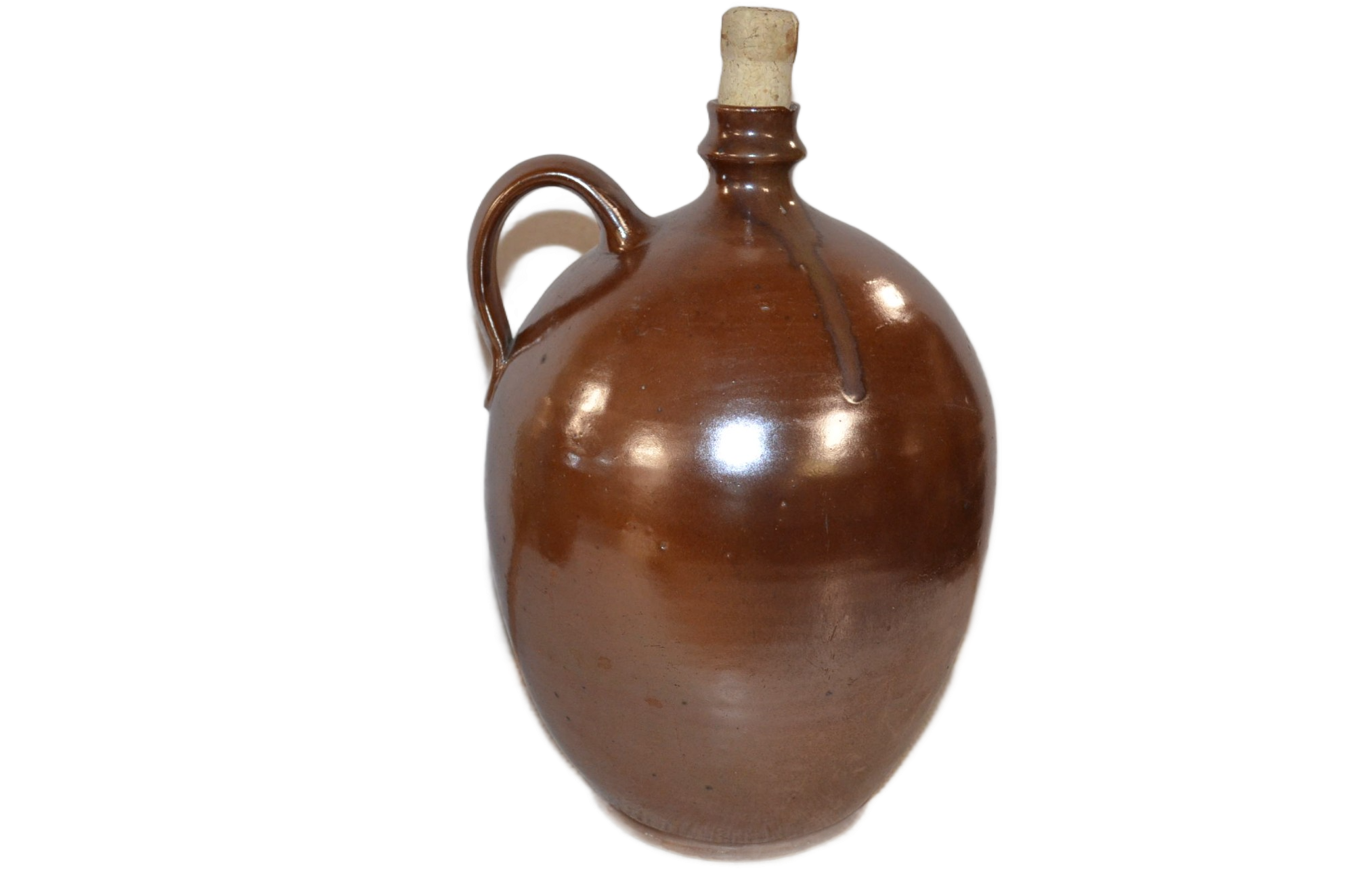 Steinzeugkrug