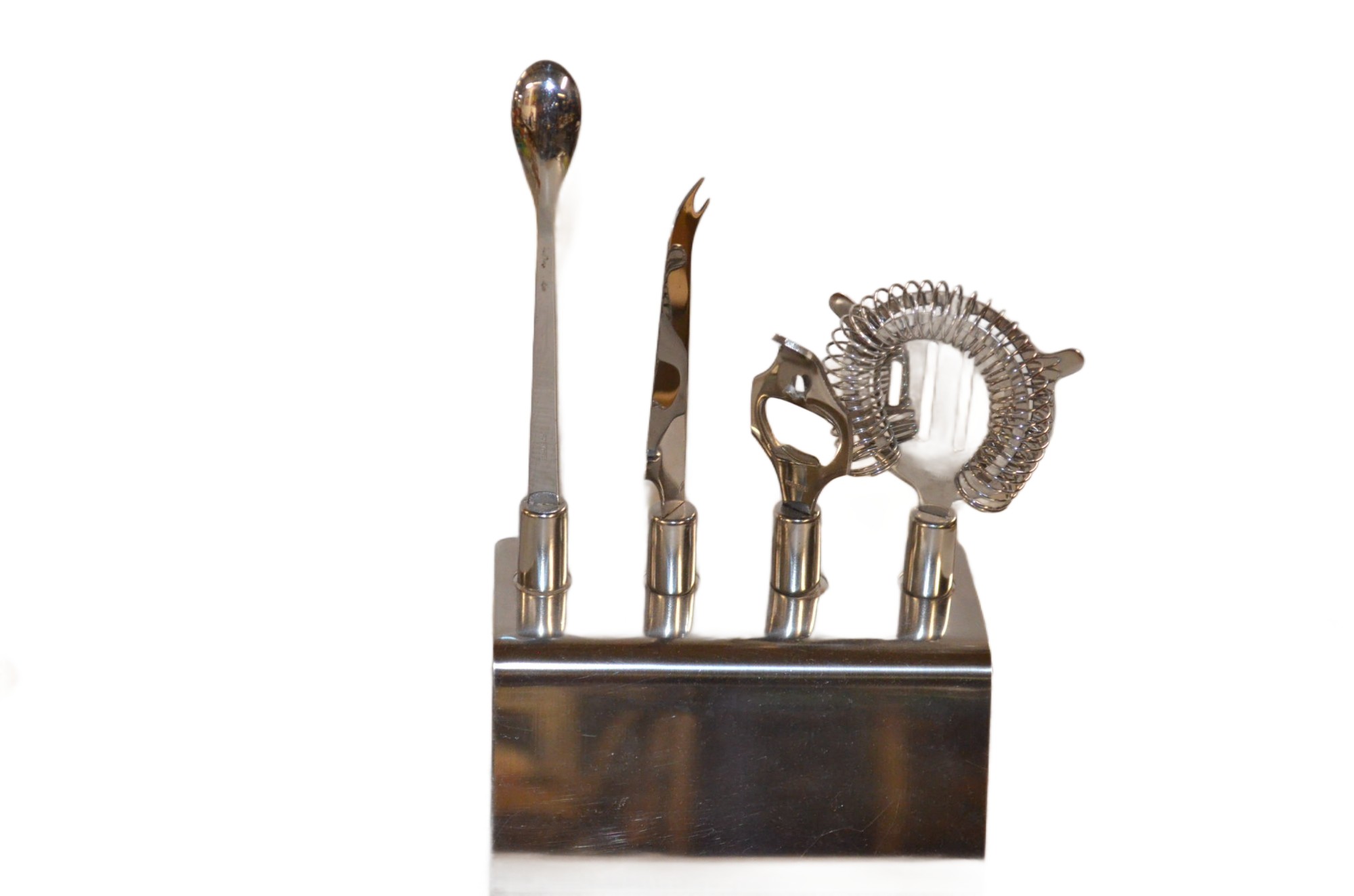 Barbesteck-Set