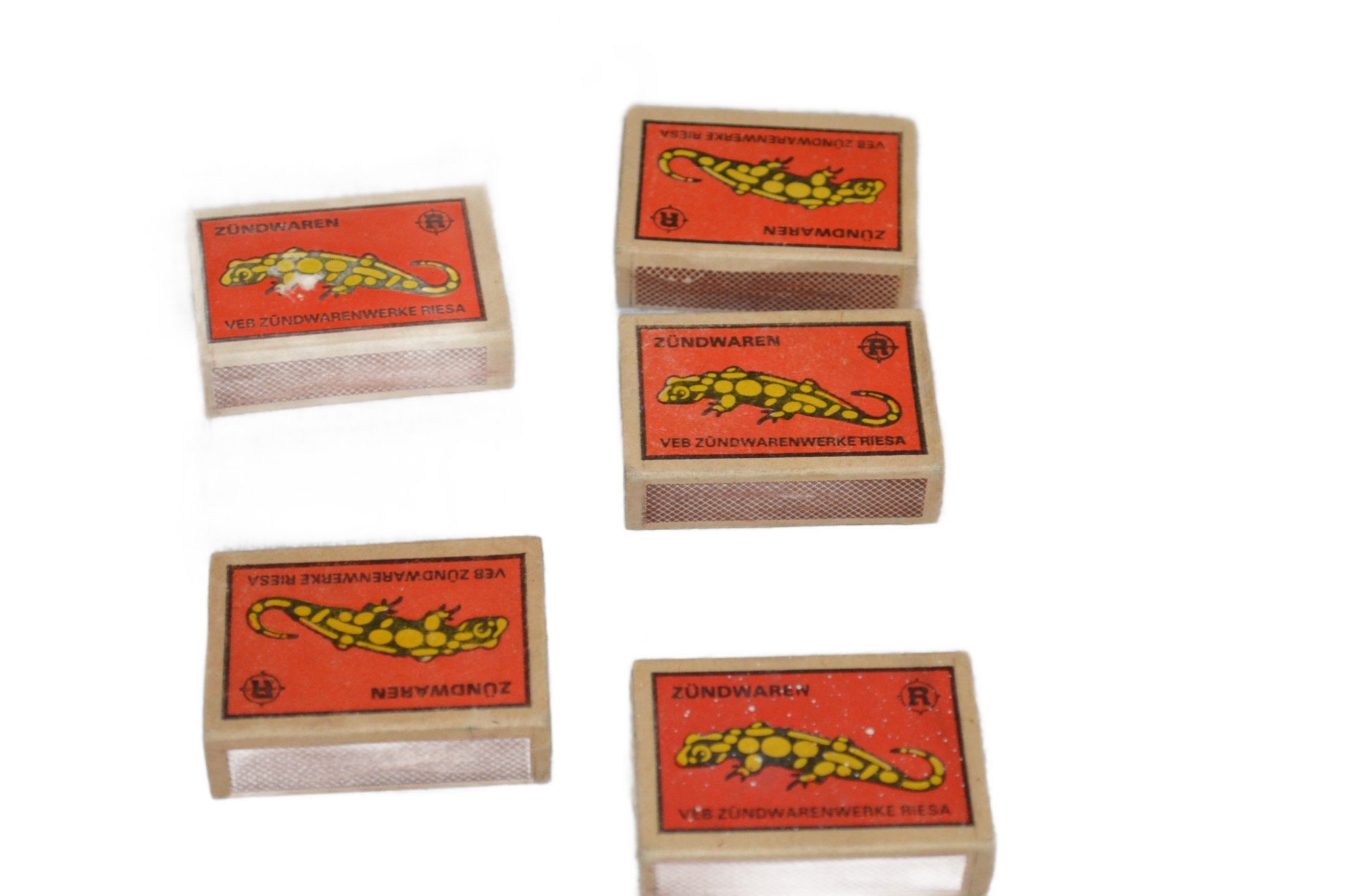 Zündholzpackung – Bild 2