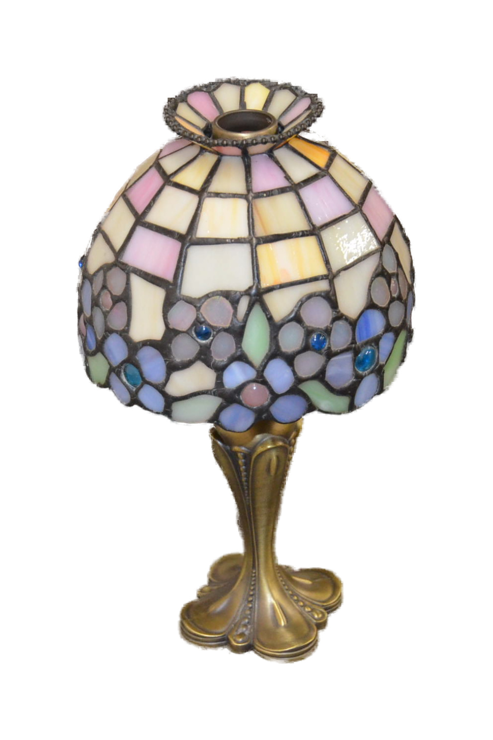 Tiffany Lampe Teelicht