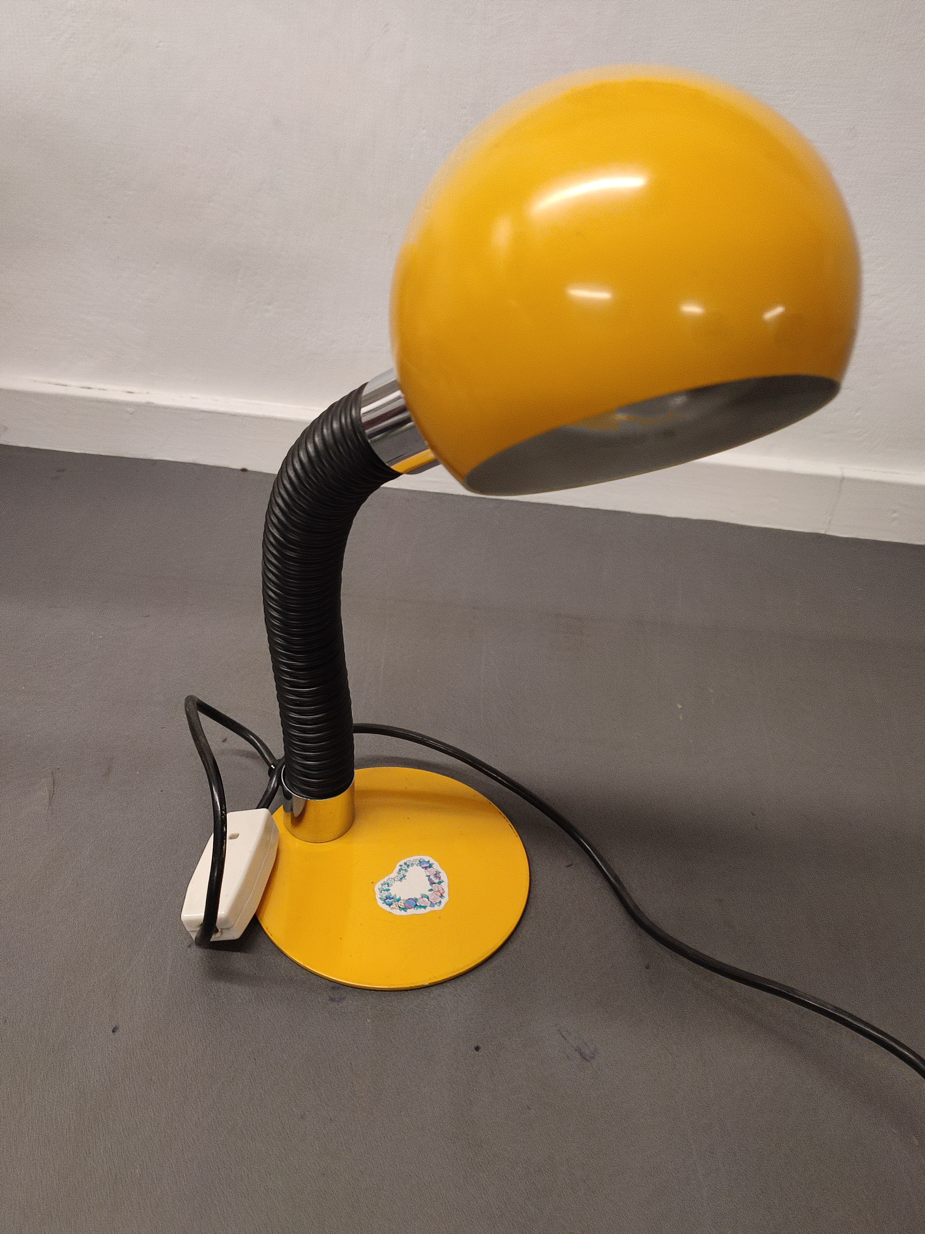 Industrie-Lampe