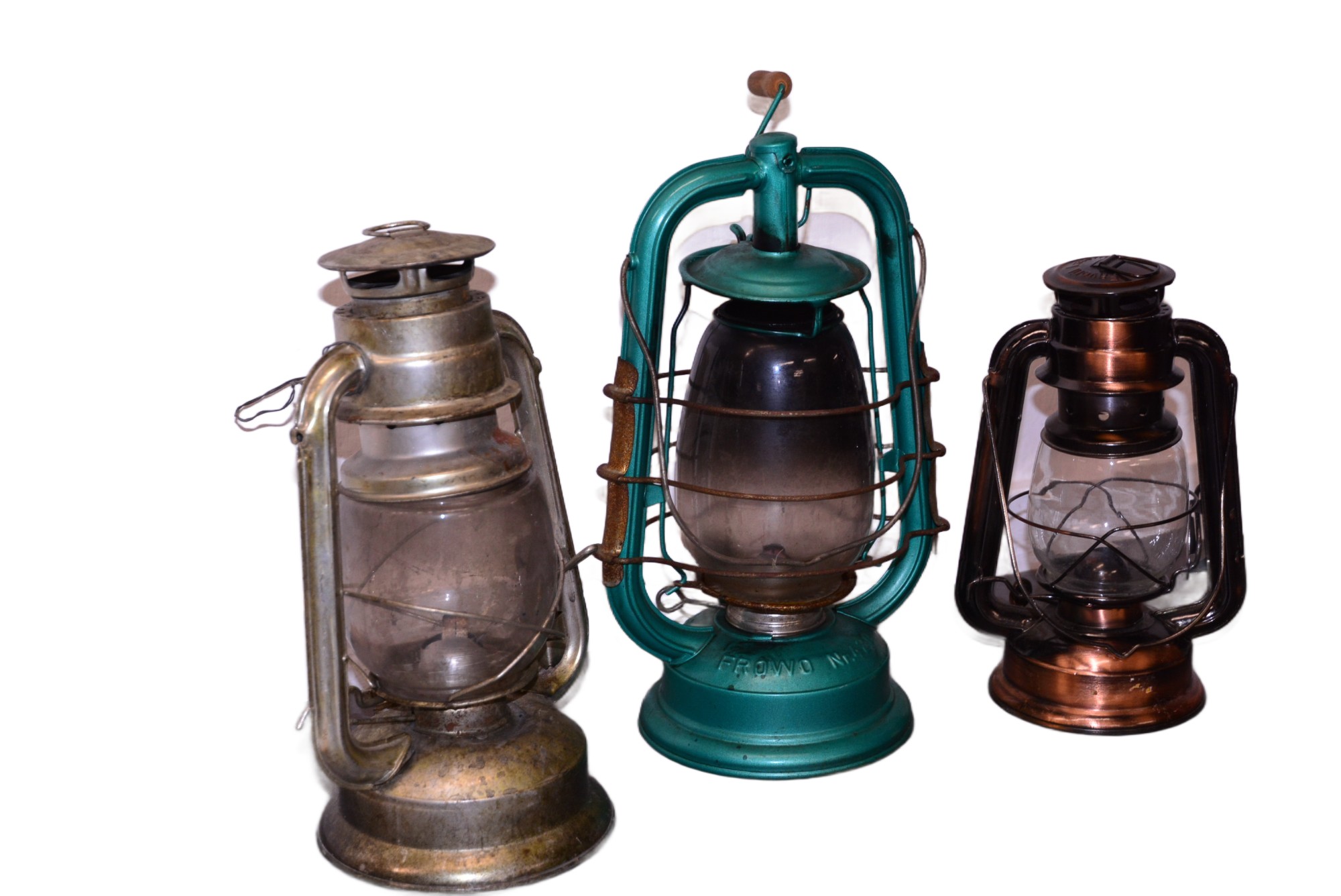 Petroleumlampe Diverse