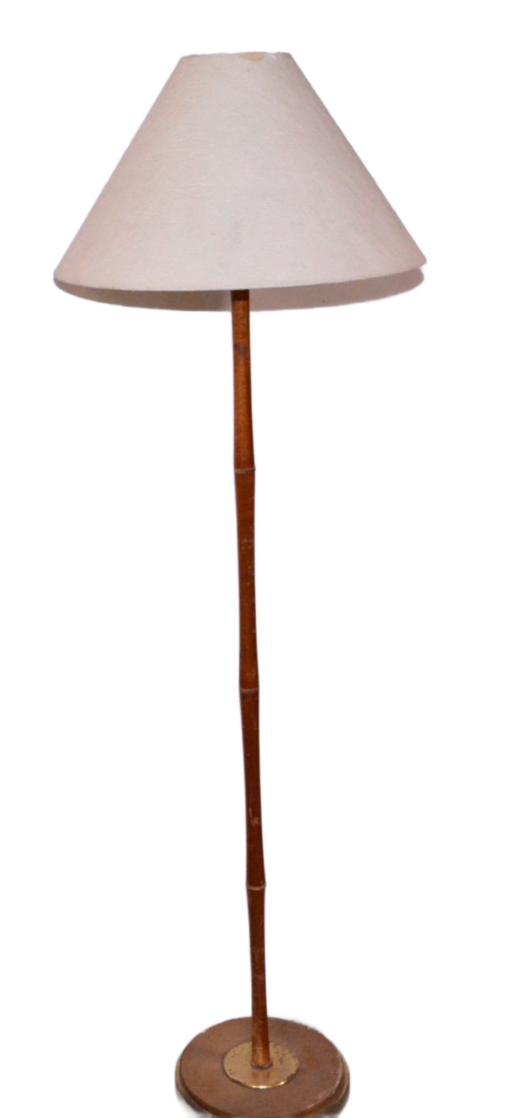 Stehlampe