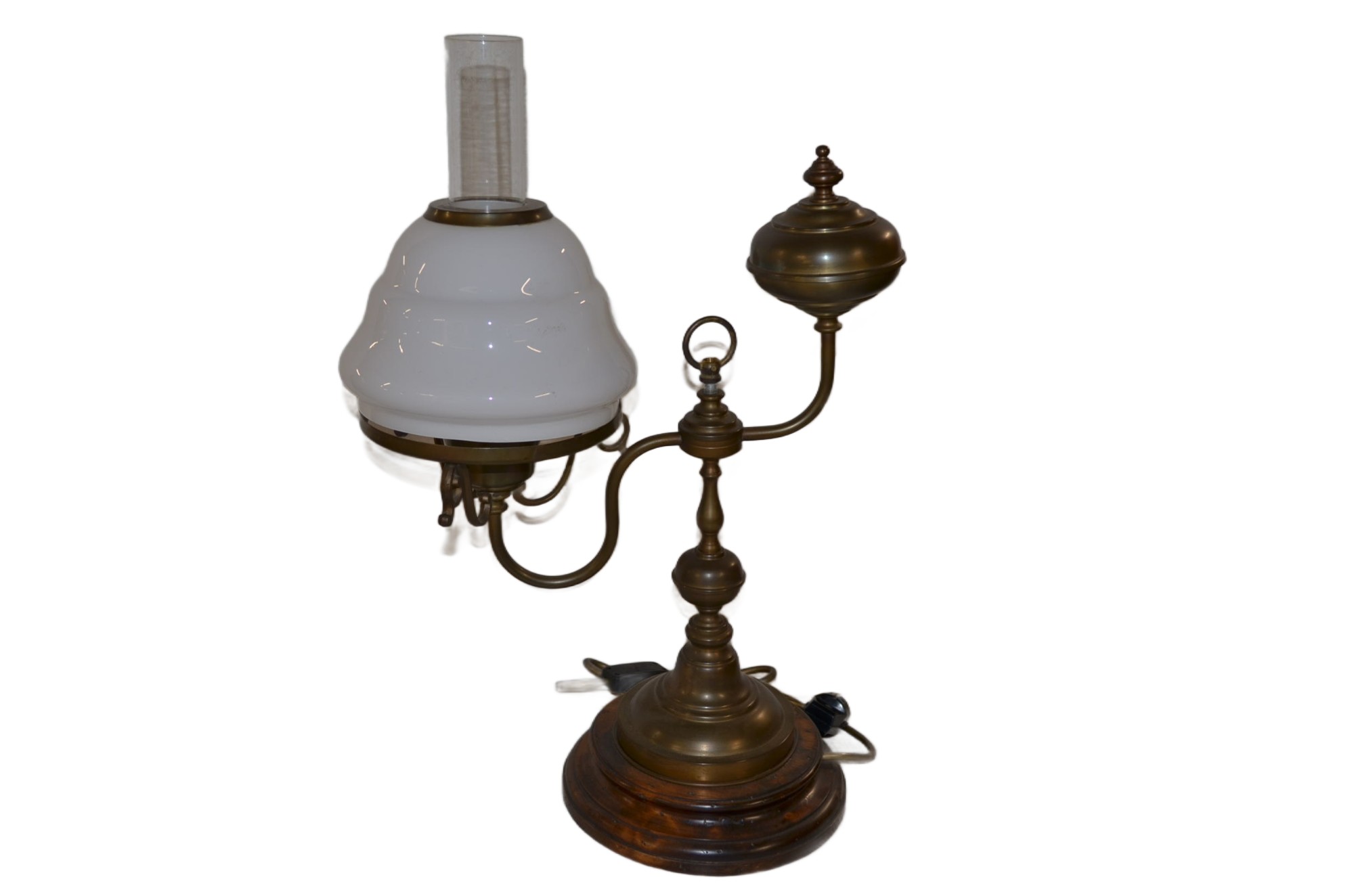 Lampe Petroleum Look