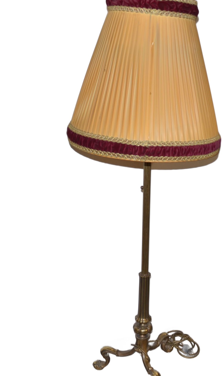 Stehlampe