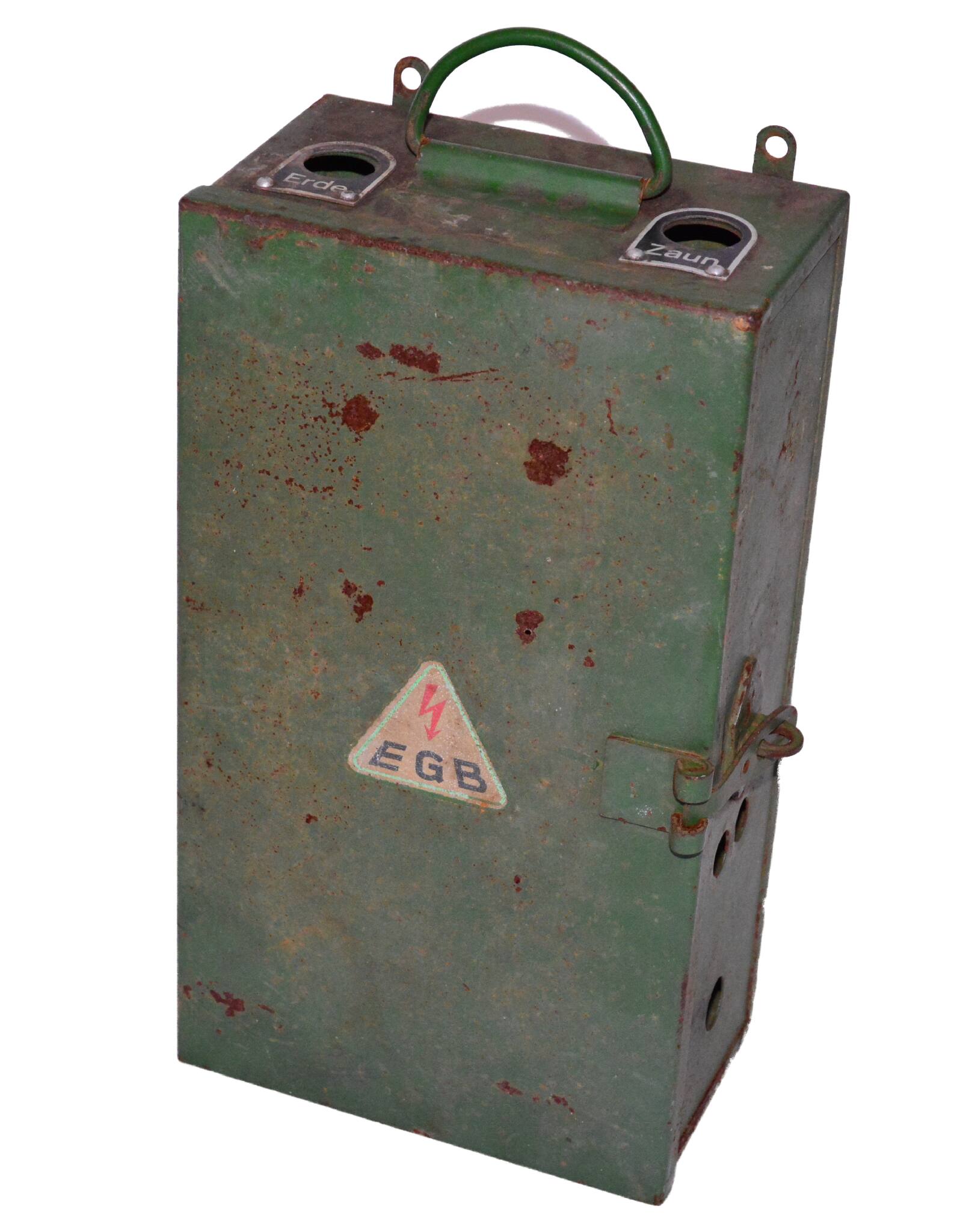 Elektrischer Weidezaun Box