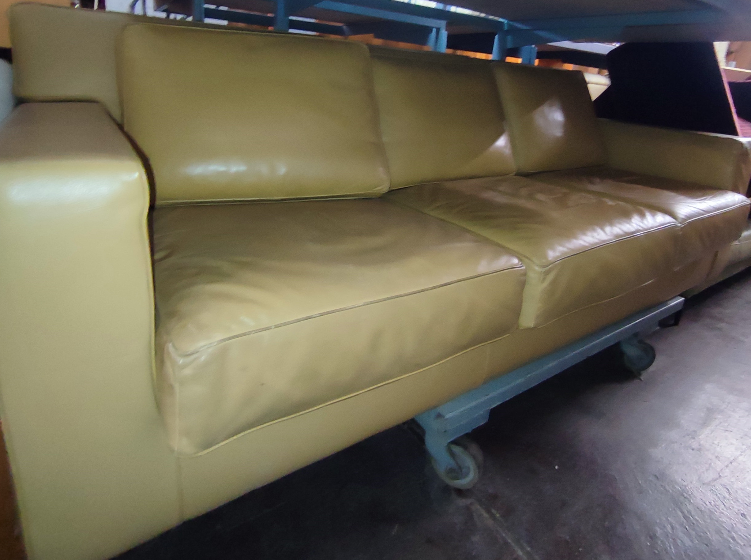 Sofa Couch Leder
