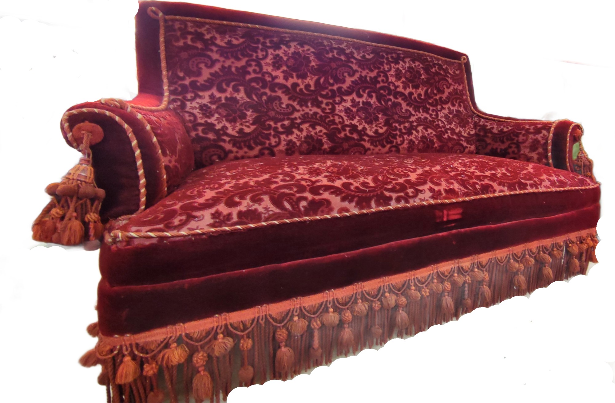 Samtsofa