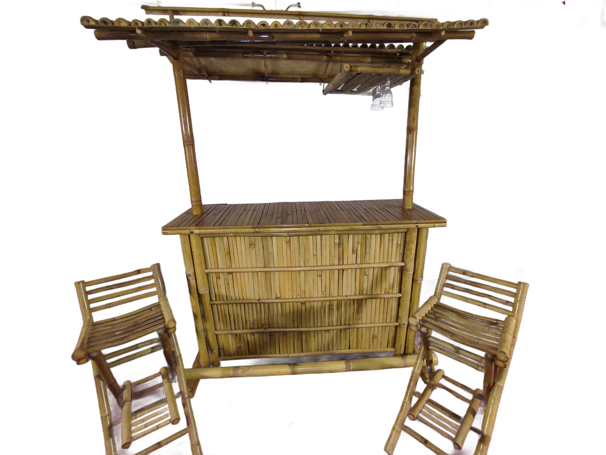 Bambus TIKI Bar