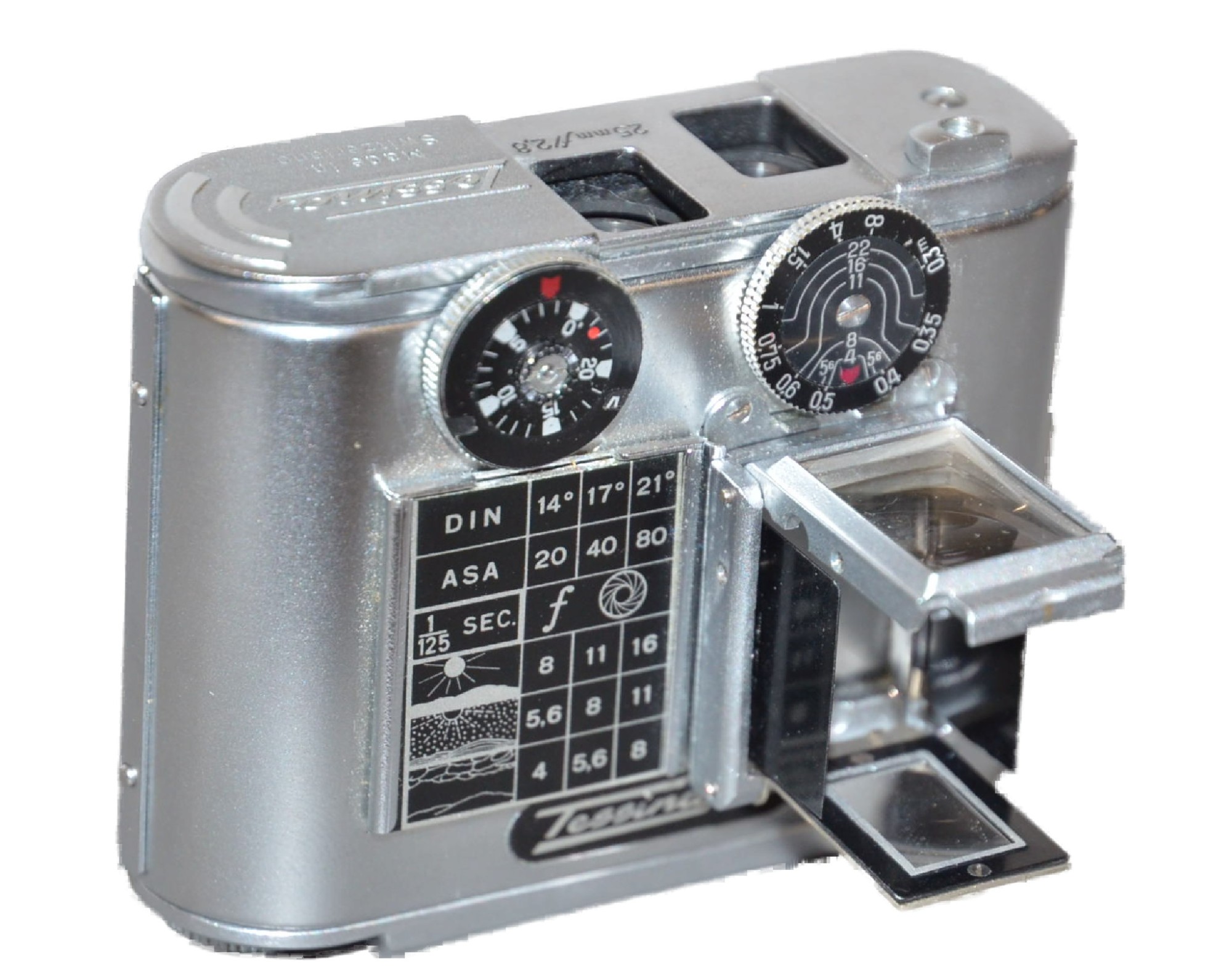 Tessina 35 