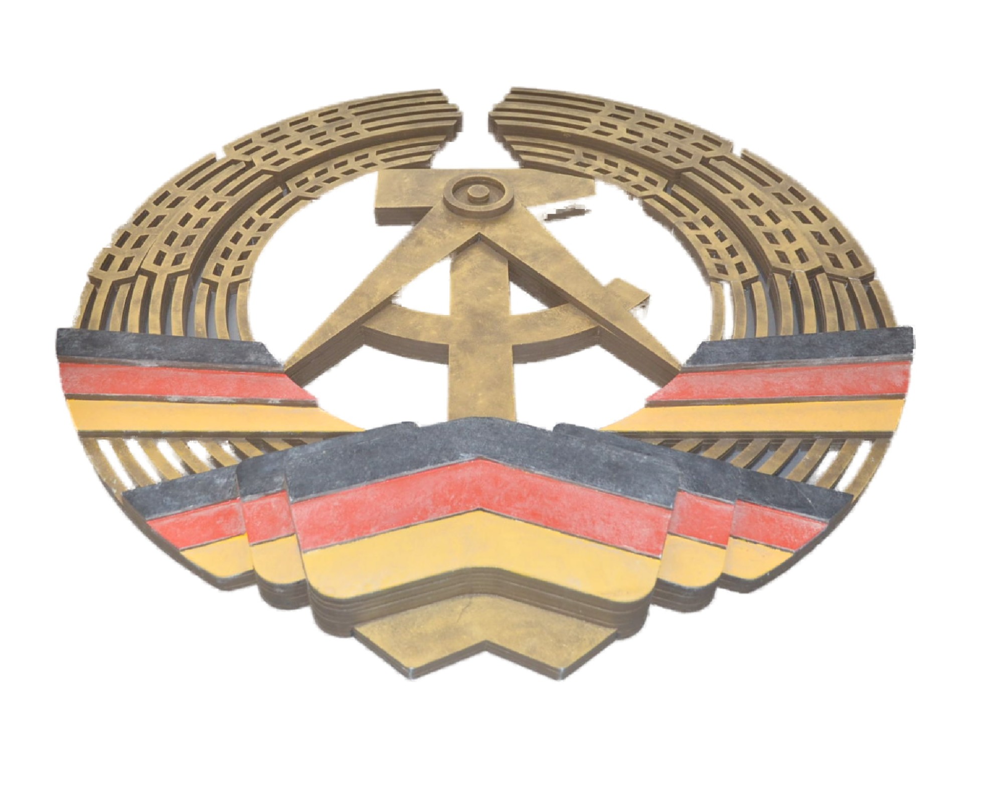 DDR Emblem