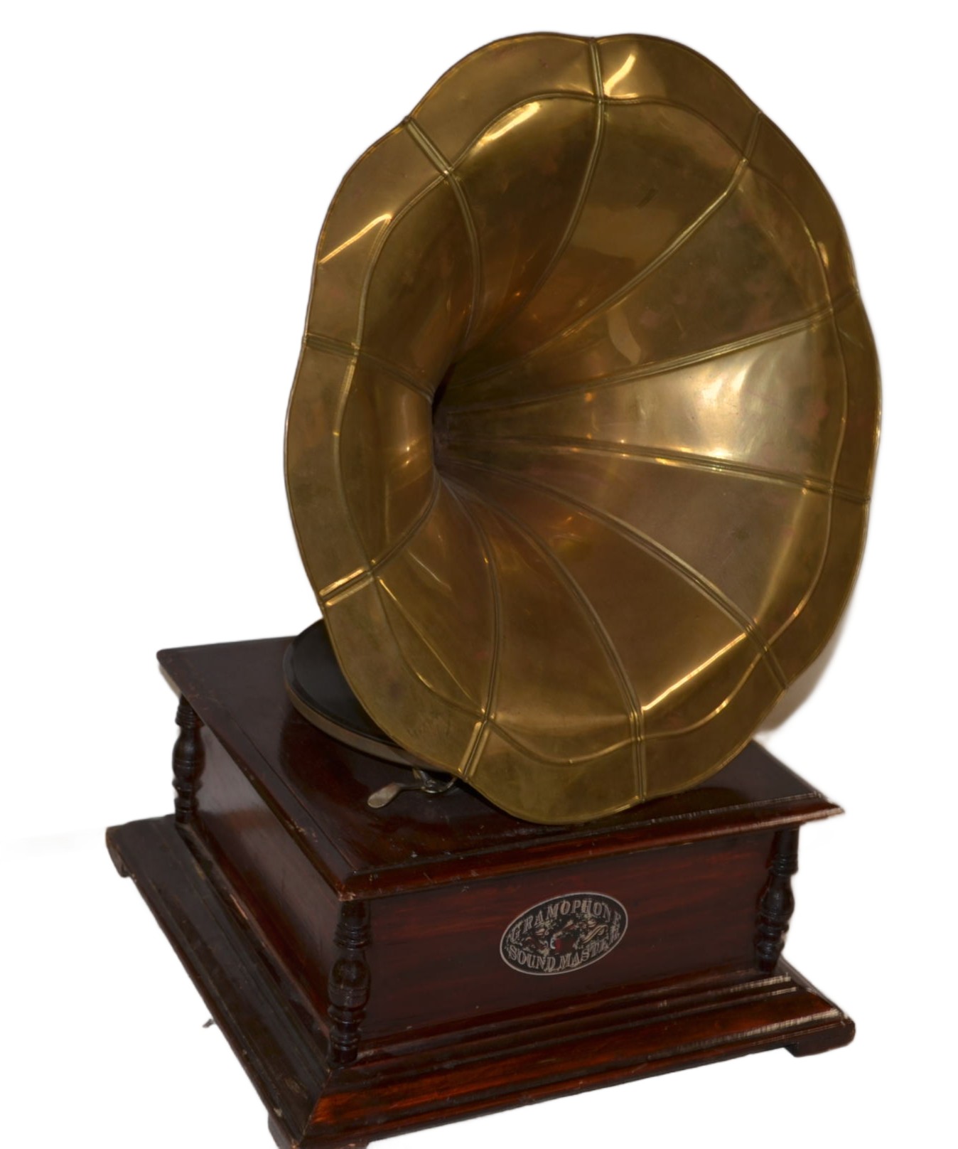 Grammophon Dummy