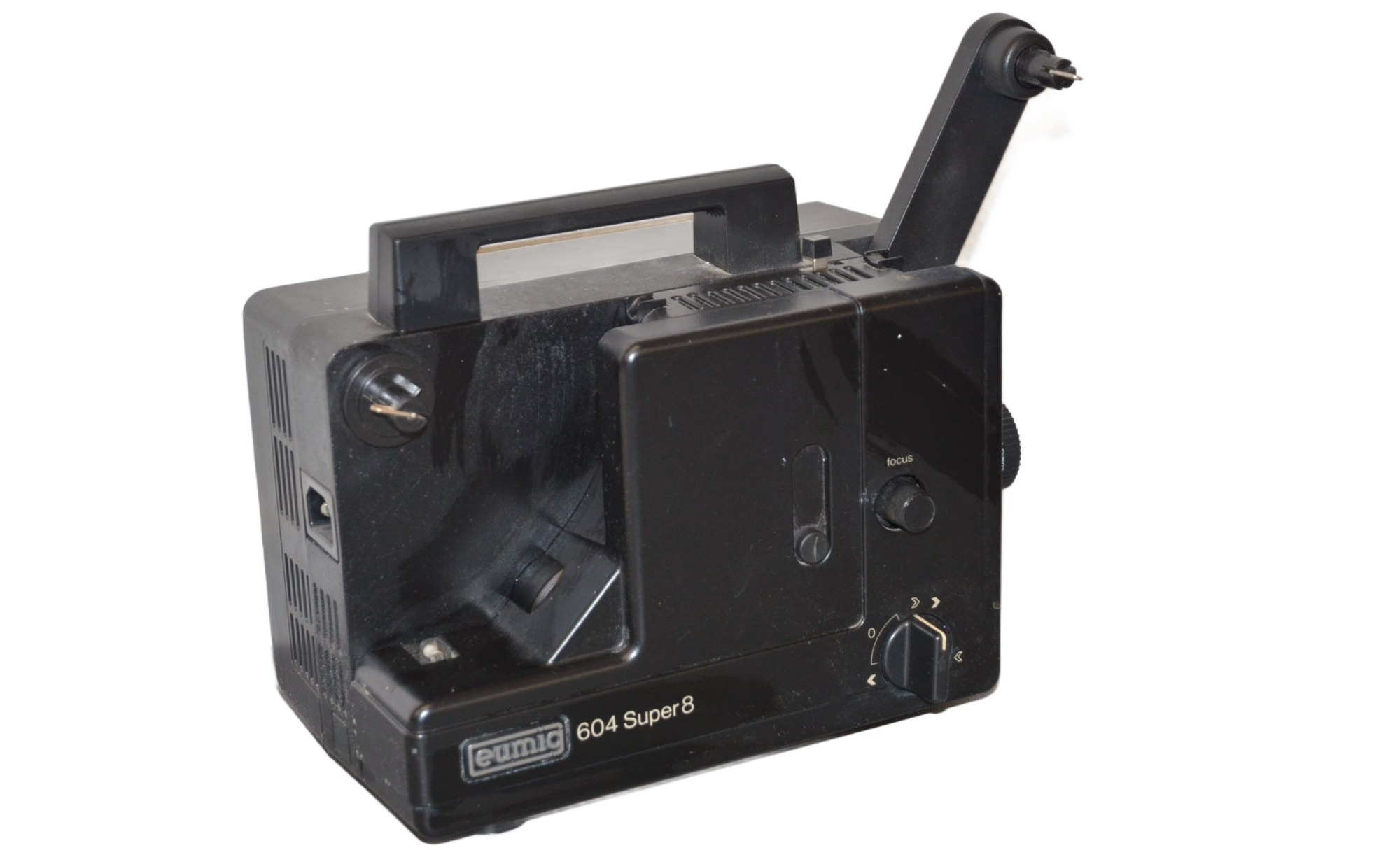 Eumig 604 Super 8